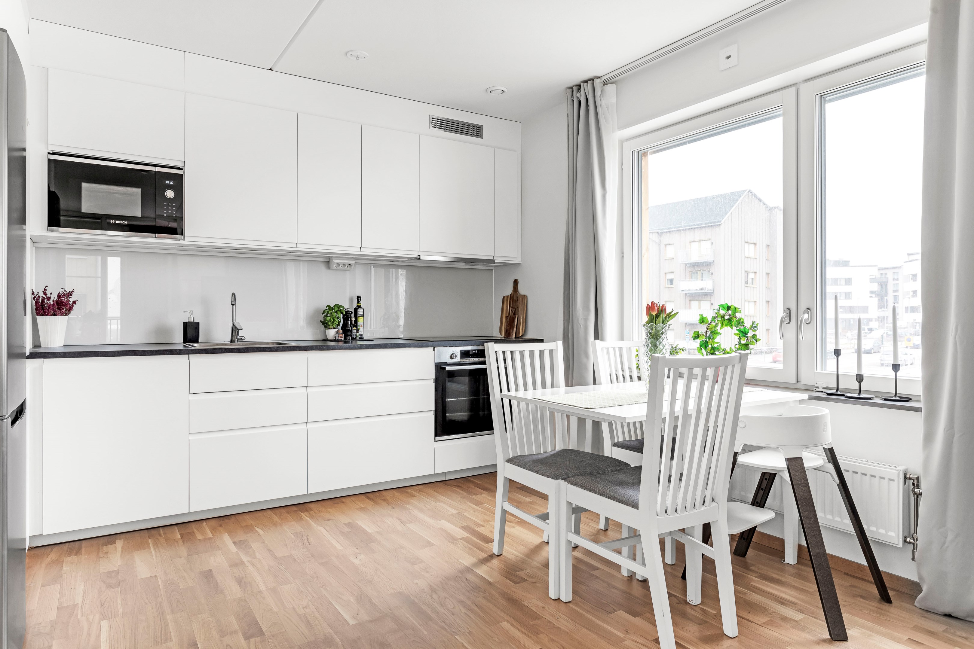 Bostadsbild från Ekoxvägen 8, Såld i Ultuna, Uppsala