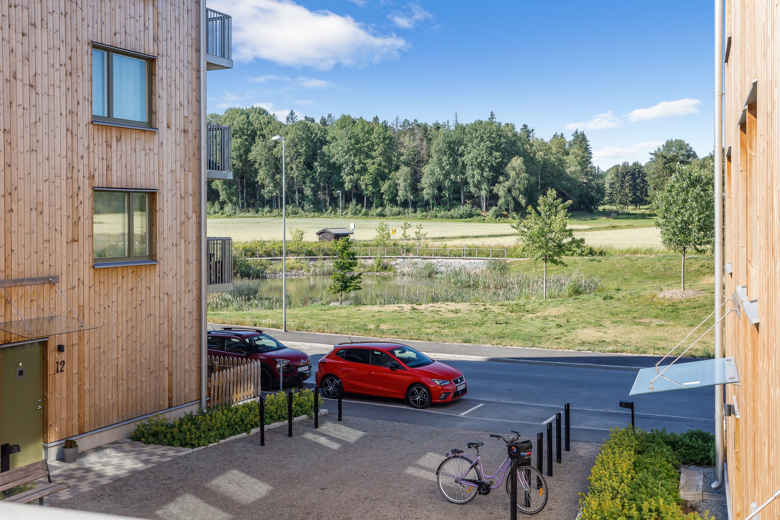 Bostadsbild från Ekoxvägen 8, Såld i Ultuna, Uppsala