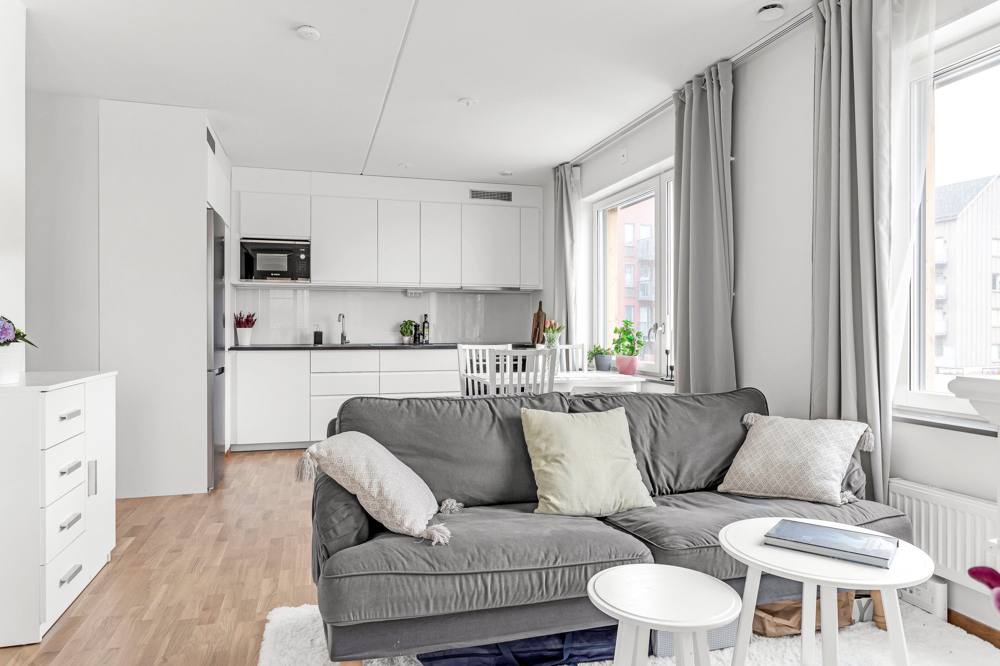 Bostadsbild från Ekoxvägen 8, Såld i Ultuna, Uppsala