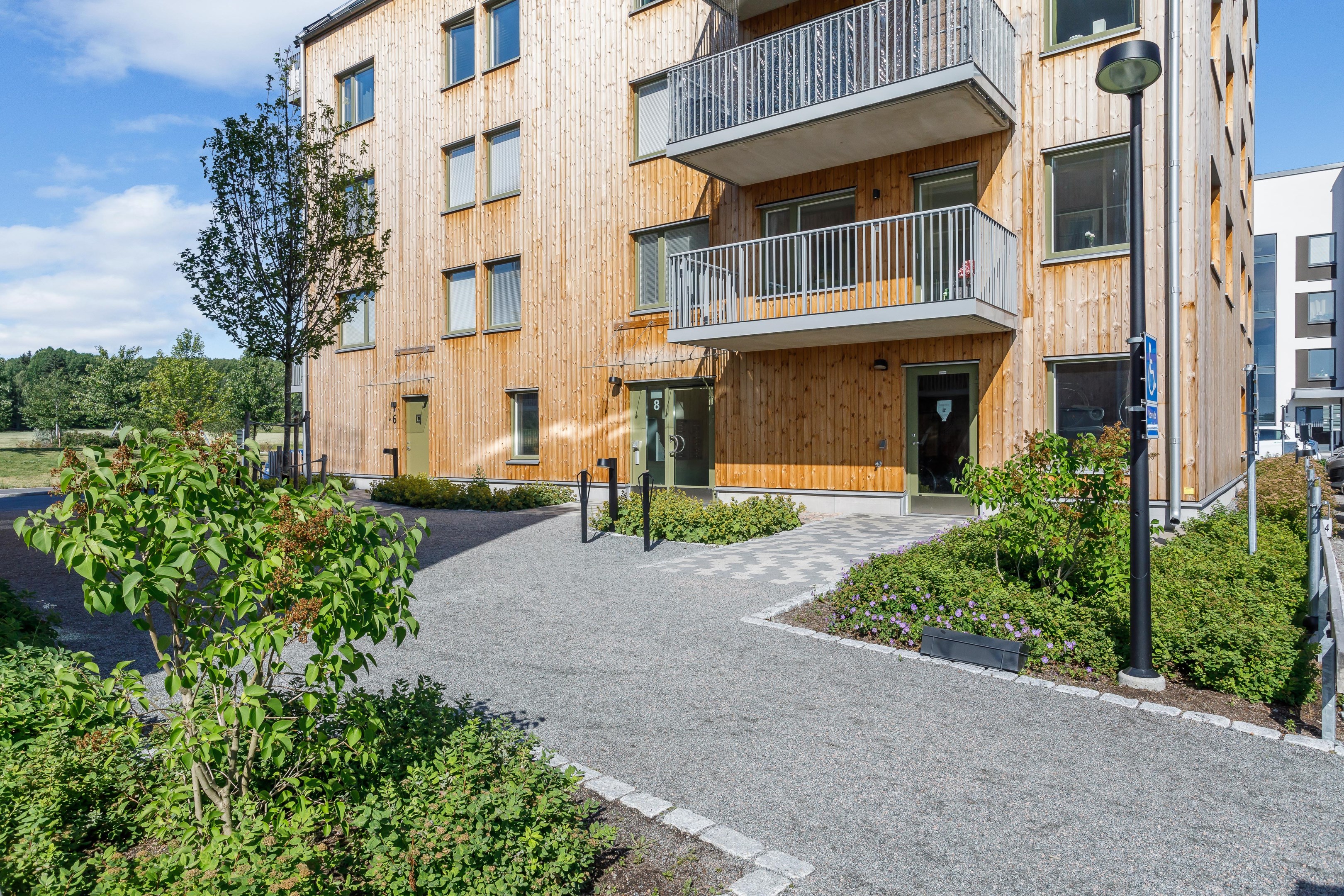 Bostadsbild från Ekoxvägen 8, Såld i Ultuna, Uppsala