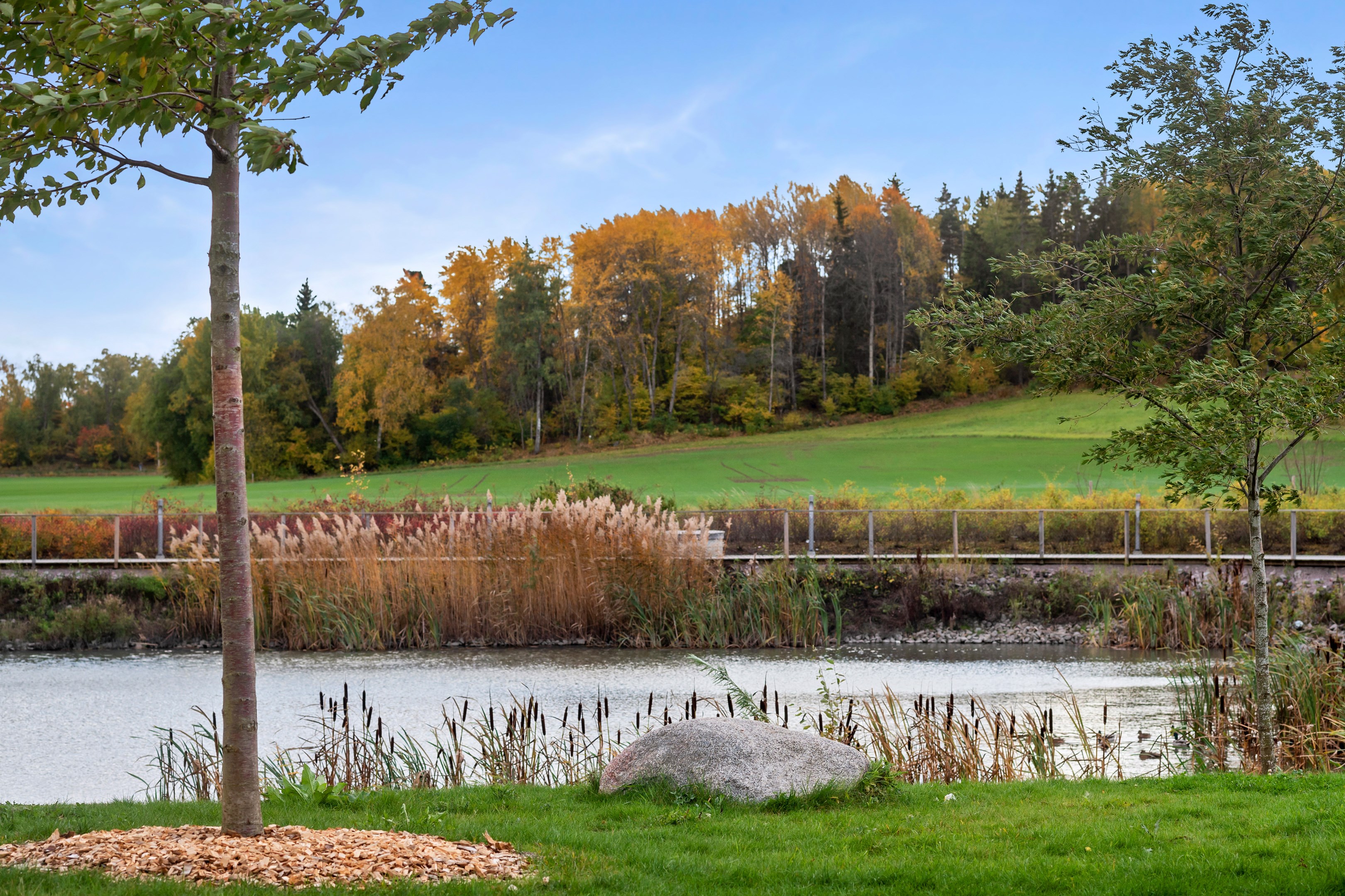 Bostadsbild från Ekoxvägen 8, Såld i Ultuna, Uppsala