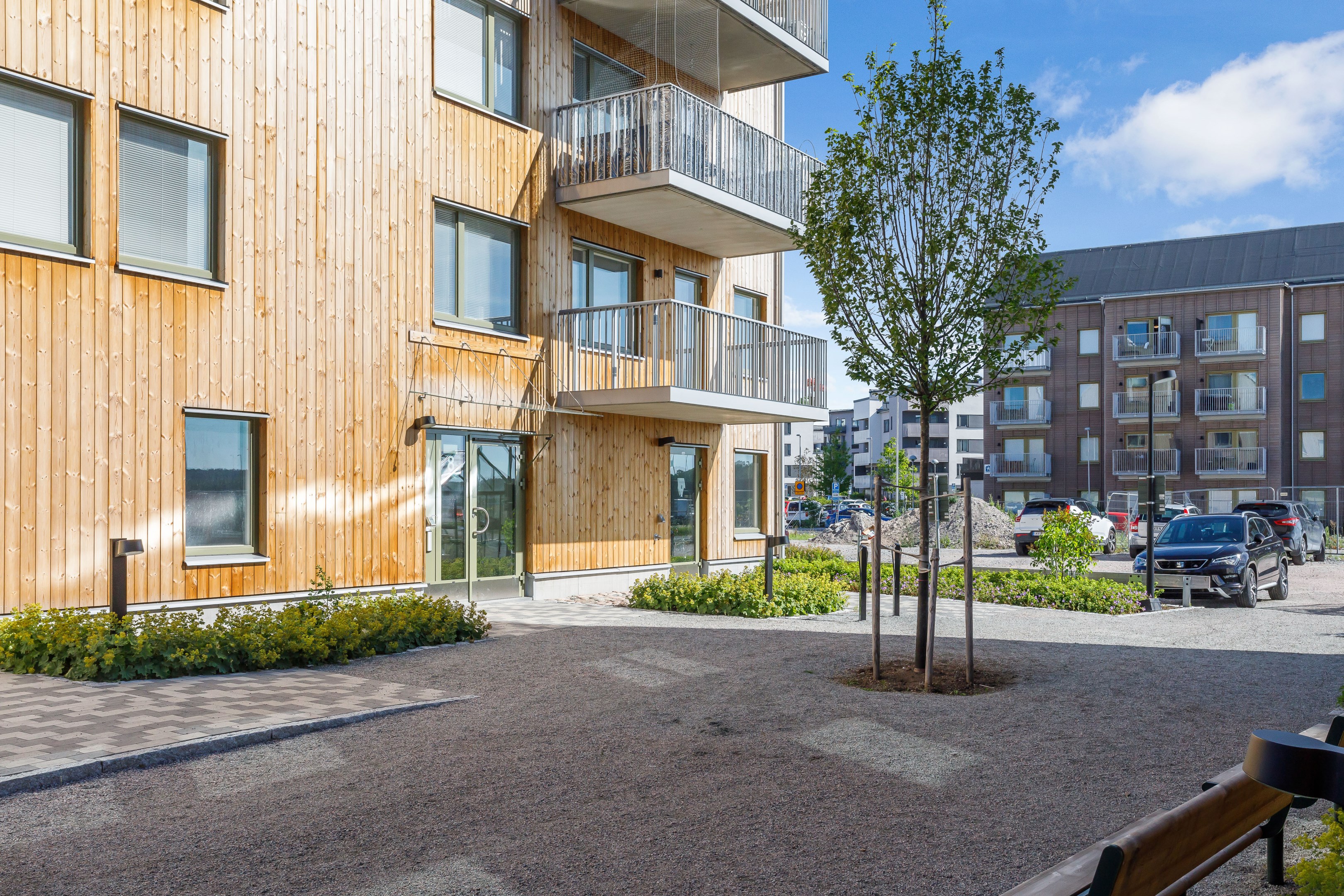 Bostadsbild från Ekoxvägen 8, Såld i Ultuna, Uppsala