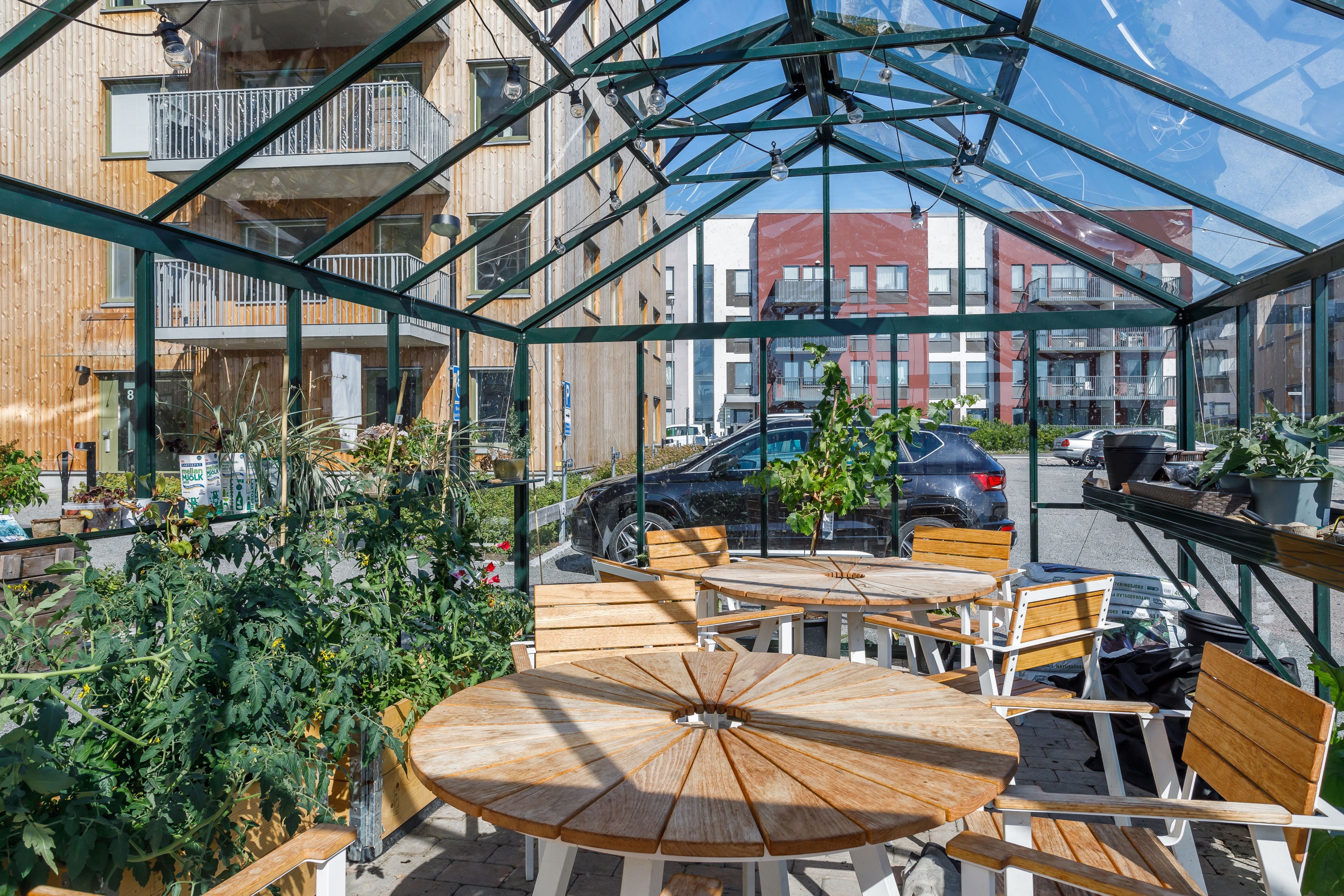 Bostadsbild från Ekoxvägen 8, Såld i Ultuna, Uppsala