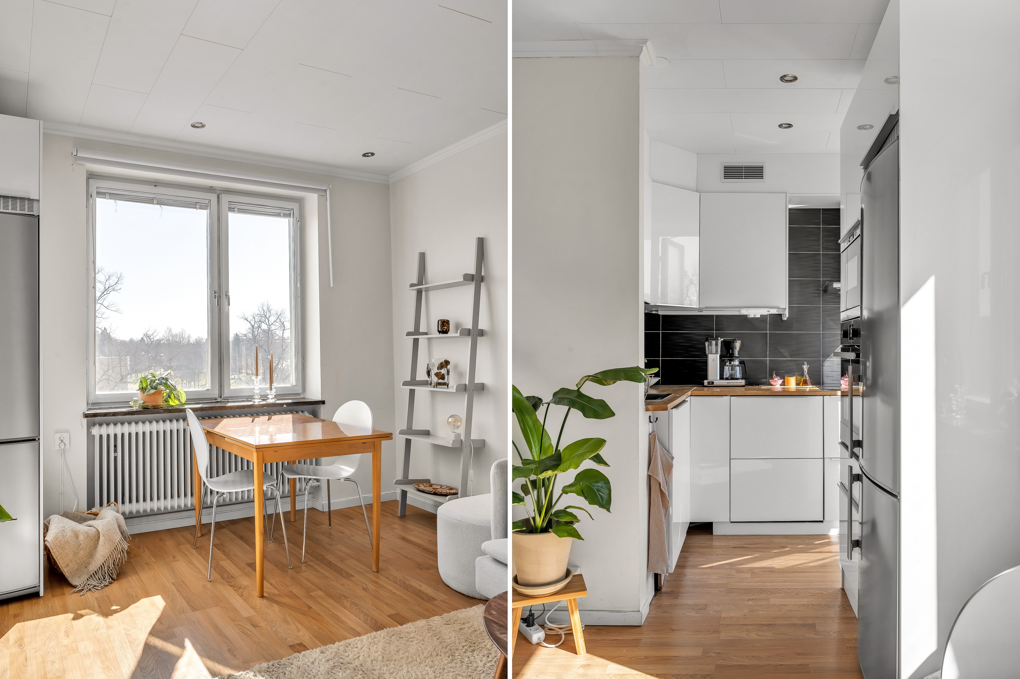 Bostadsbild från Luthagsesplanaden 28B, Såld i Luthagen, Uppsala