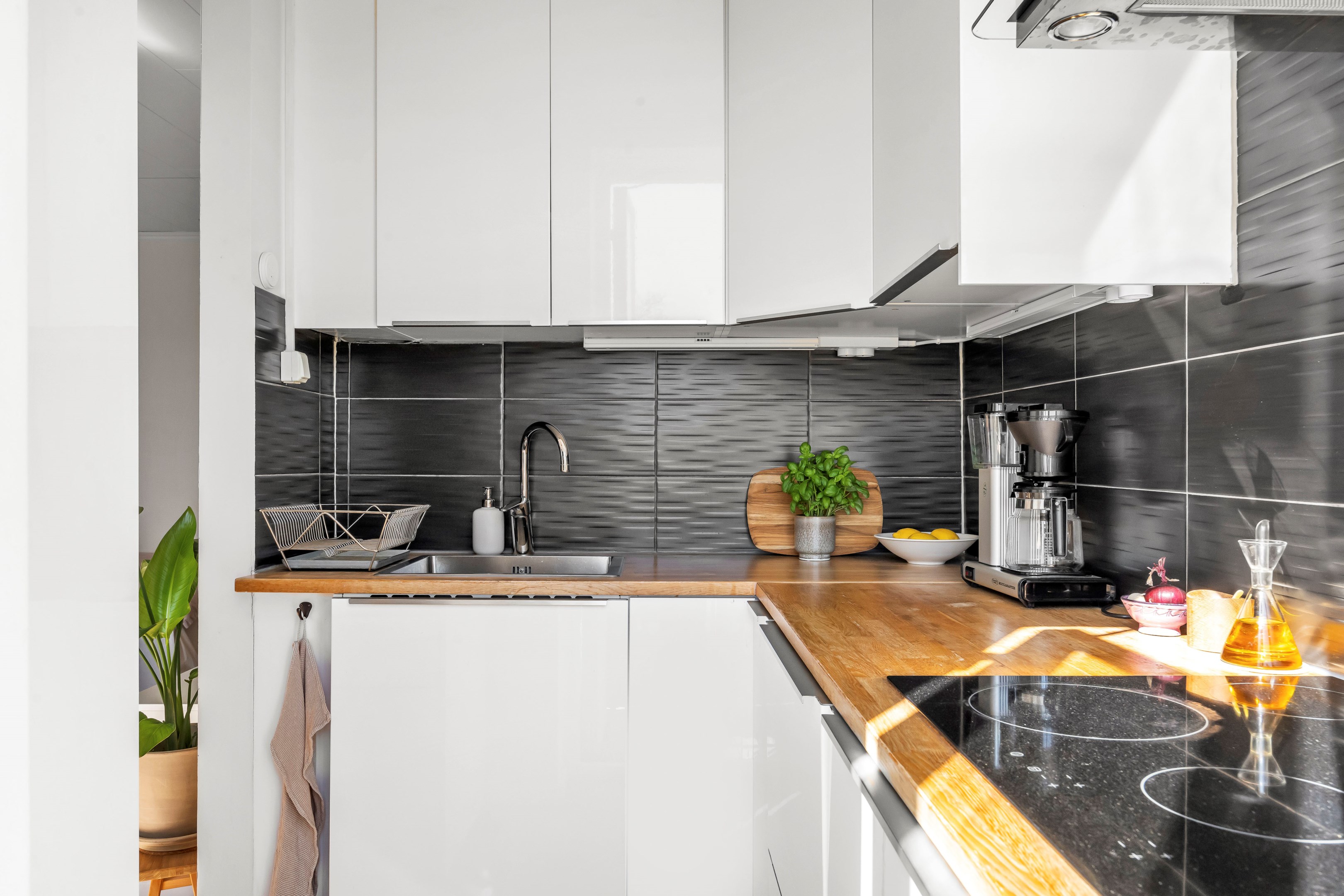 Bostadsbild från Luthagsesplanaden 28B, Såld i Luthagen, Uppsala