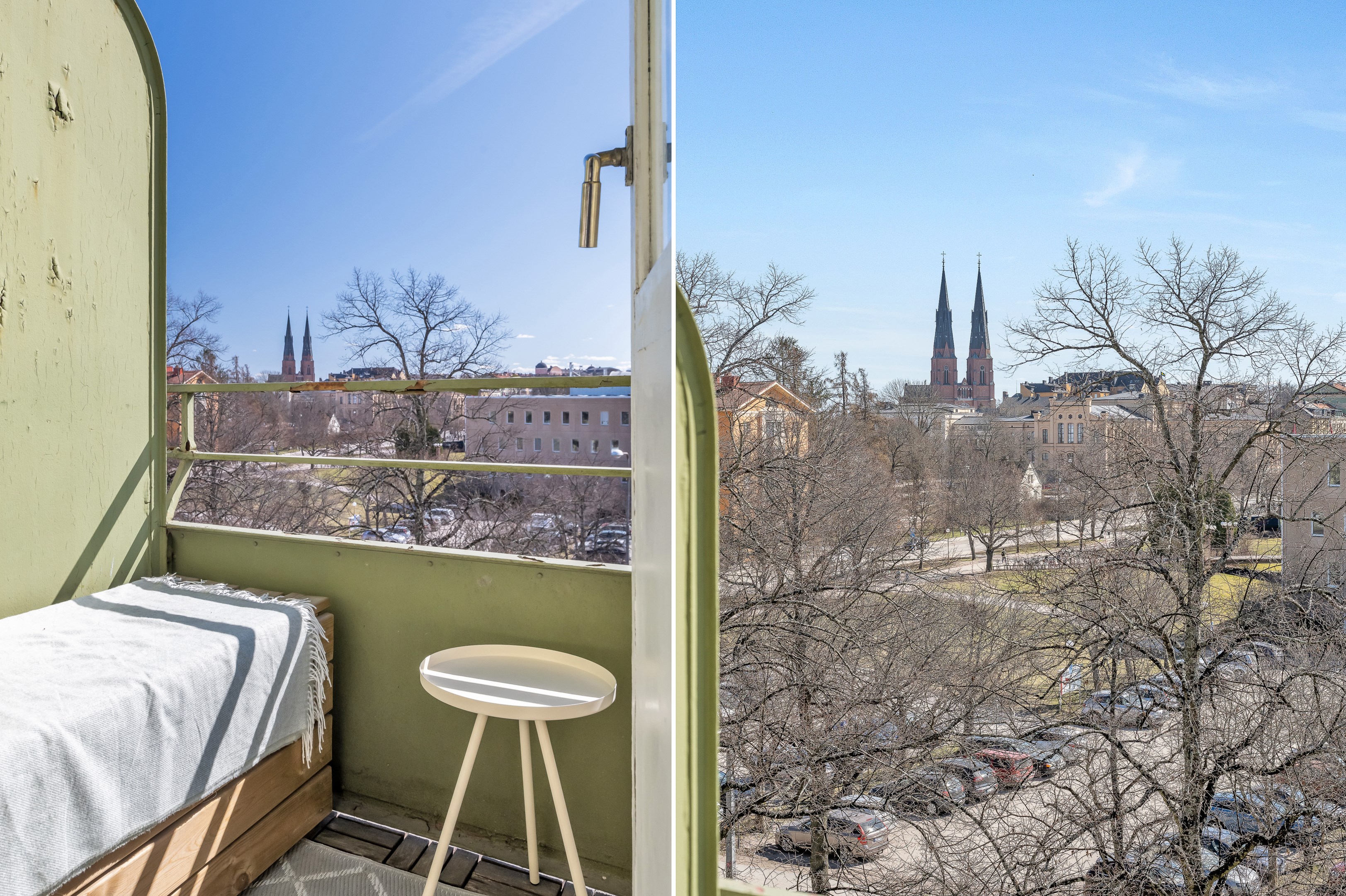 Bostadsbild från Luthagsesplanaden 28B, Såld i Luthagen, Uppsala