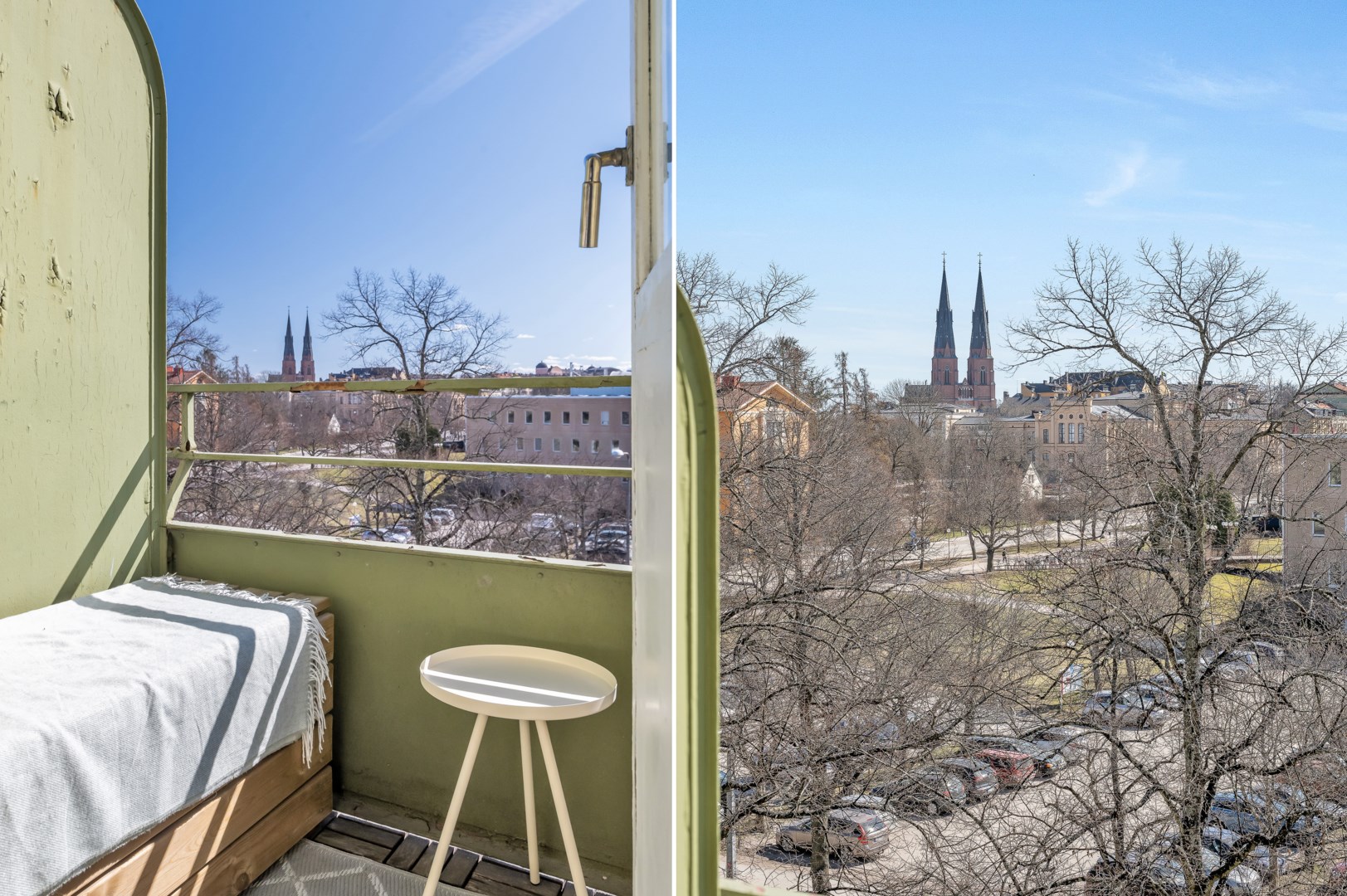 Bostadsbild från Luthagsesplanaden 28B, Såld i Luthagen, Uppsala