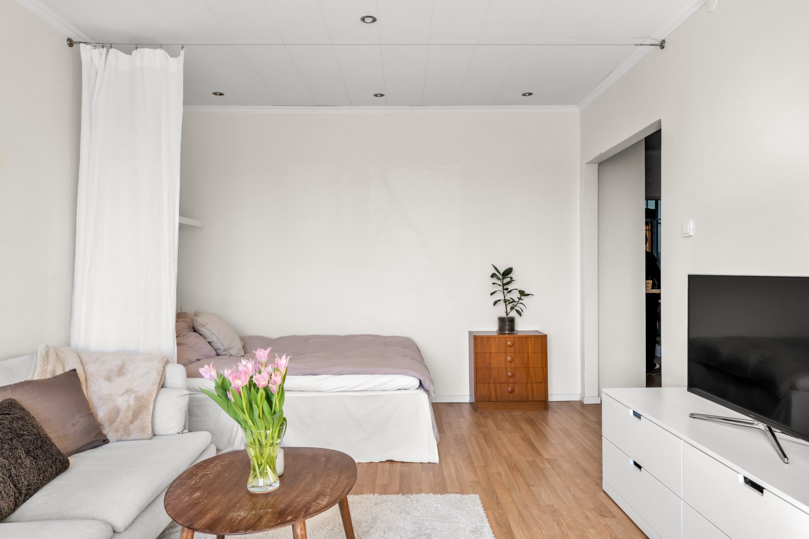 Bostadsbild från Luthagsesplanaden 28B, Såld i Luthagen, Uppsala