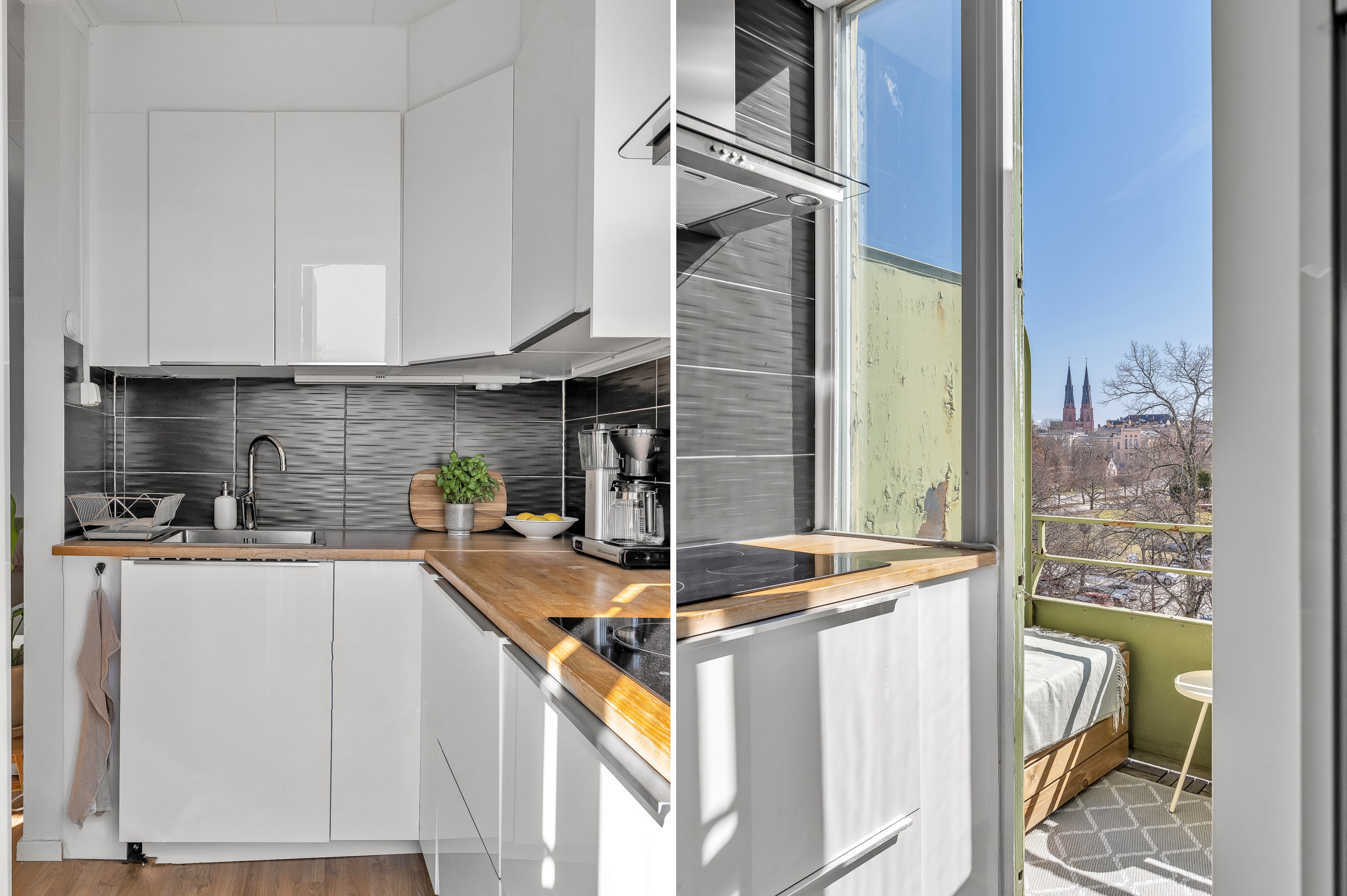 Bostadsbild från Luthagsesplanaden 28B, Såld i Luthagen, Uppsala