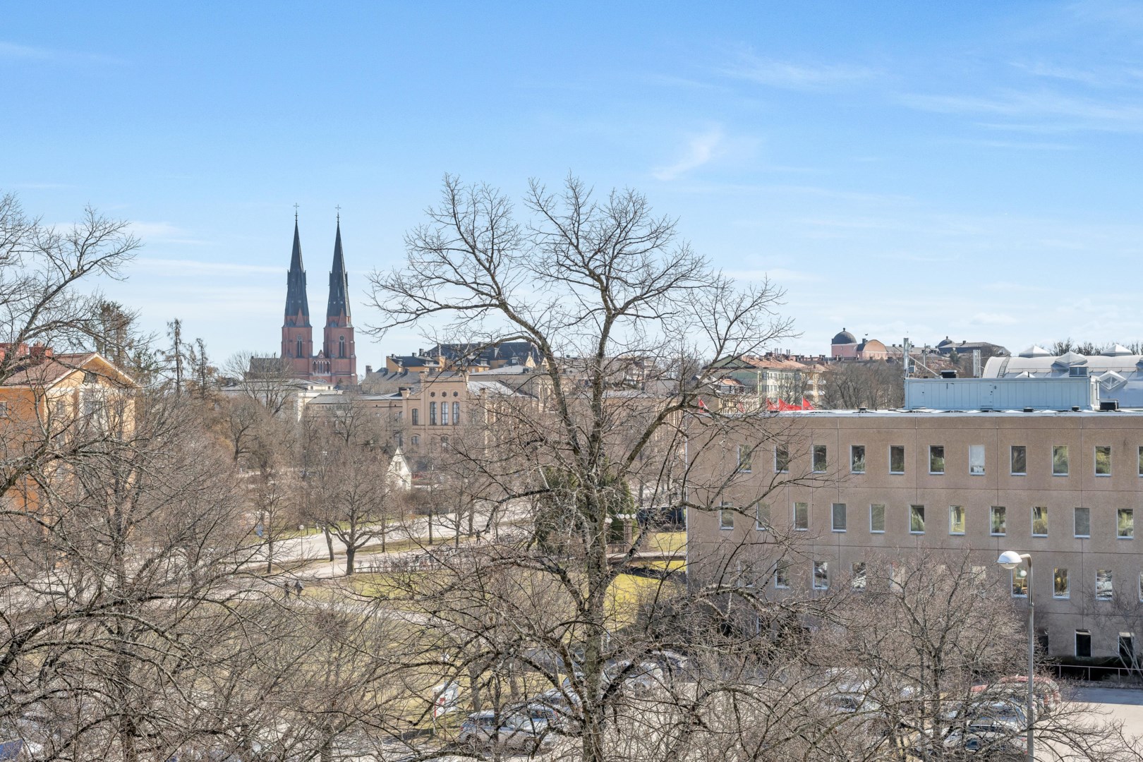 Bostadsbild från Luthagsesplanaden 28B, Såld i Luthagen, Uppsala