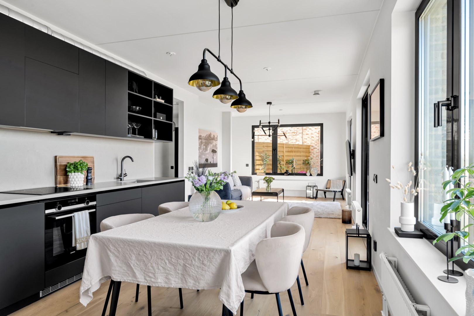 Bostadsbild från Orgelgatan 11, Såld i Kapellgärdet, Uppsala