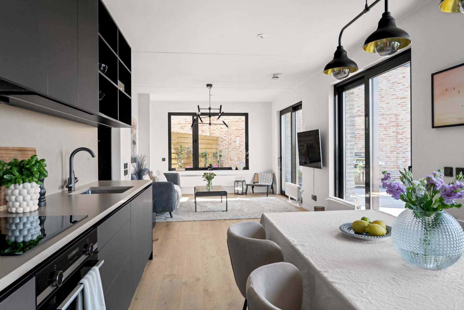 Bostadsbild från Orgelgatan 11, Såld i Kapellgärdet, Uppsala