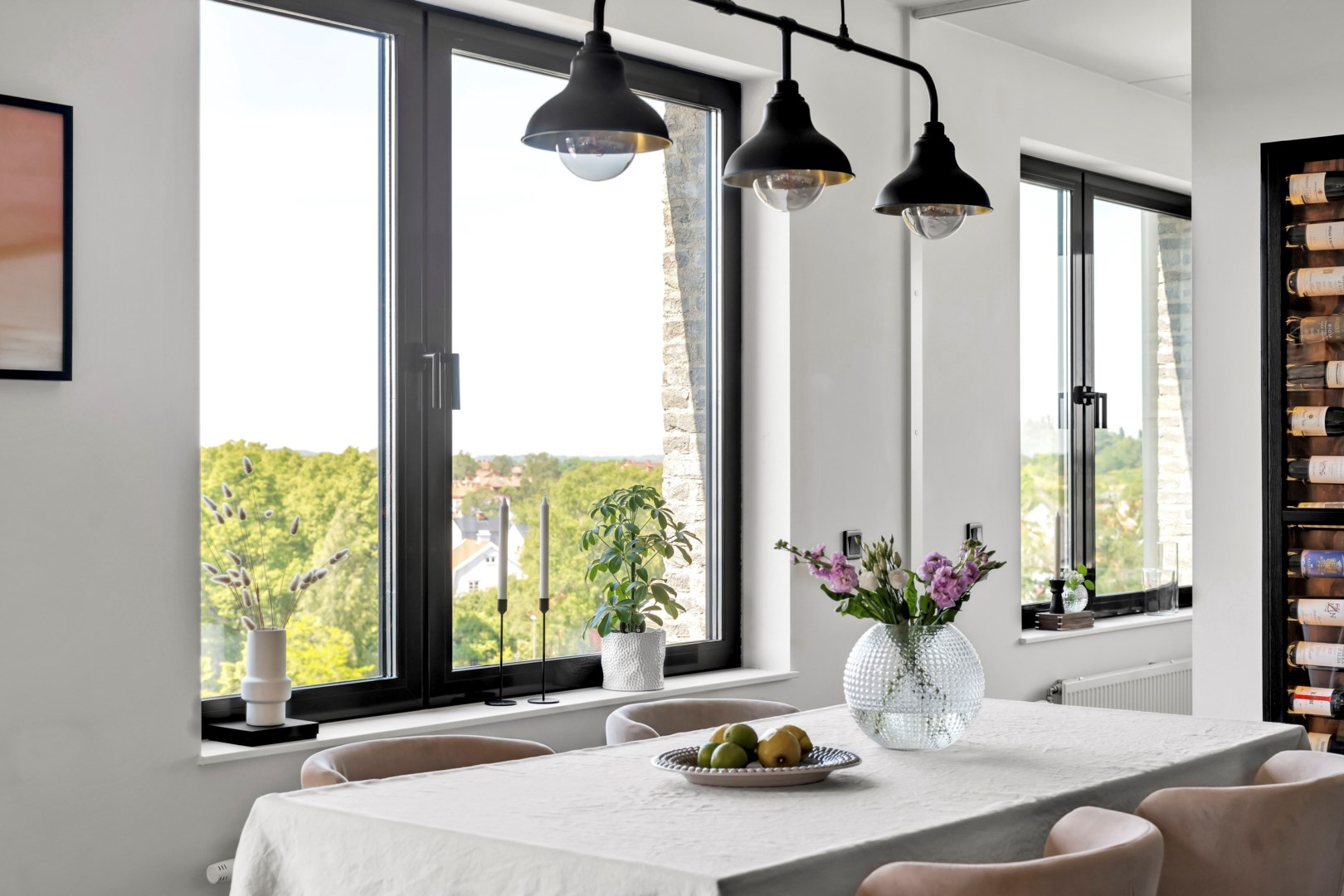 Bostadsbild från Orgelgatan 11, Såld i Kapellgärdet, Uppsala