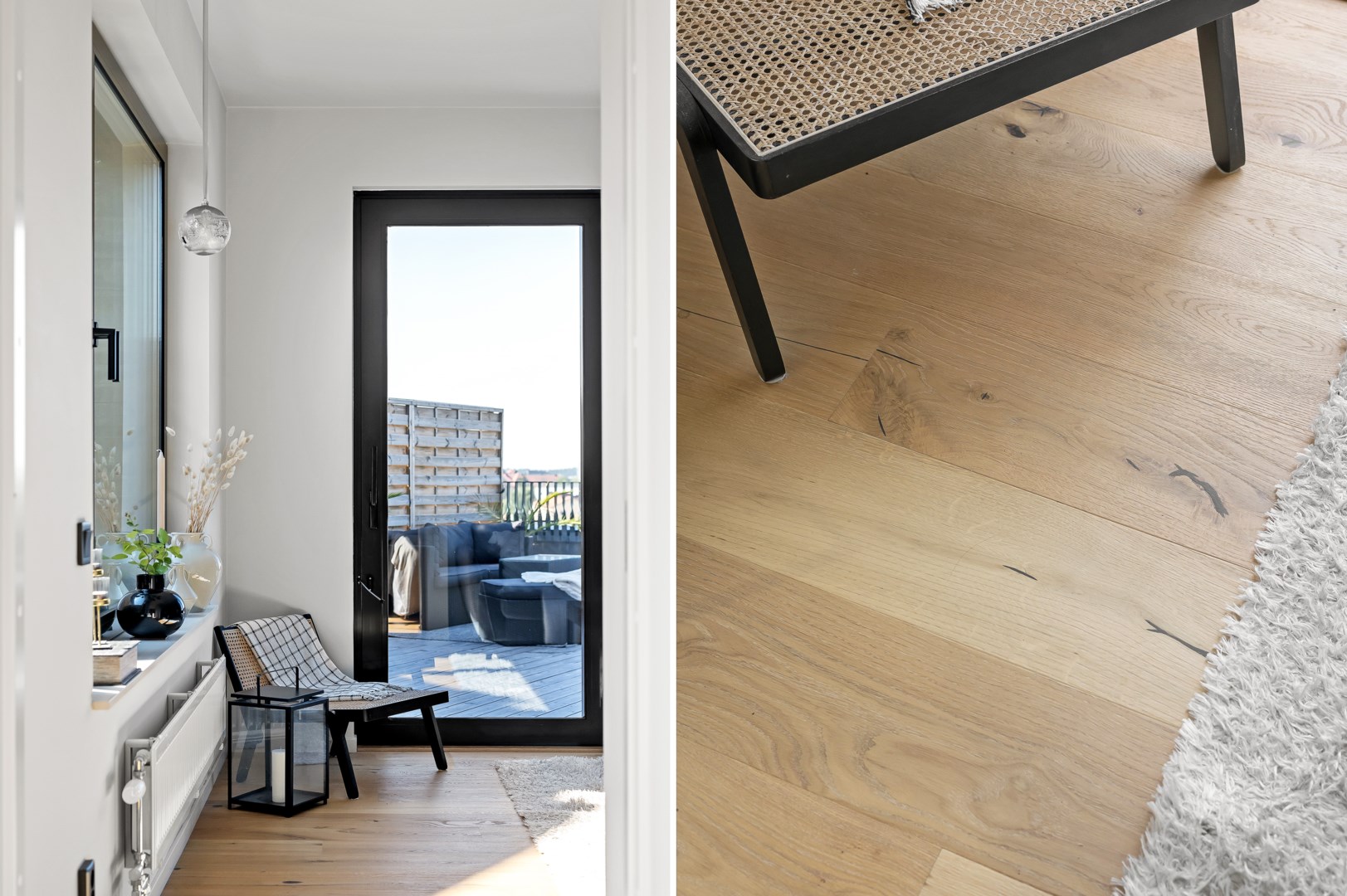 Bostadsbild från Orgelgatan 11, Såld i Kapellgärdet, Uppsala