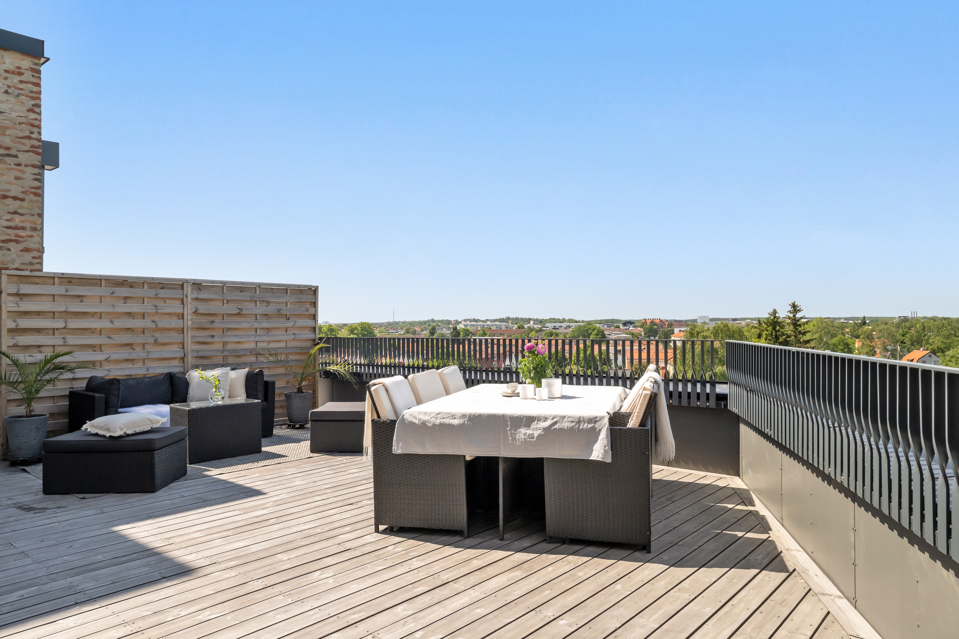 Bostadsbild från Orgelgatan 11, Såld i Kapellgärdet, Uppsala