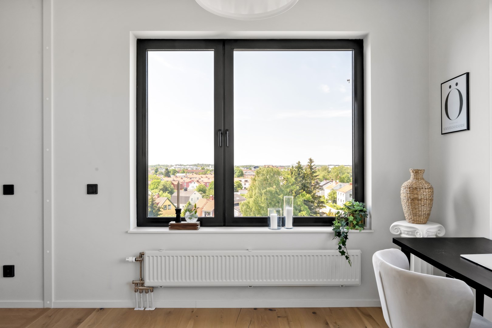 Bostadsbild från Orgelgatan 11, Såld i Kapellgärdet, Uppsala