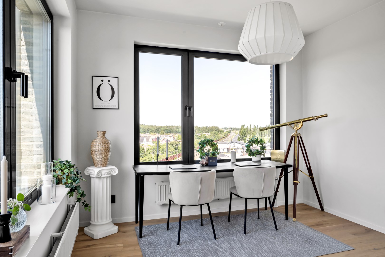 Bostadsbild från Orgelgatan 11, Såld i Kapellgärdet, Uppsala