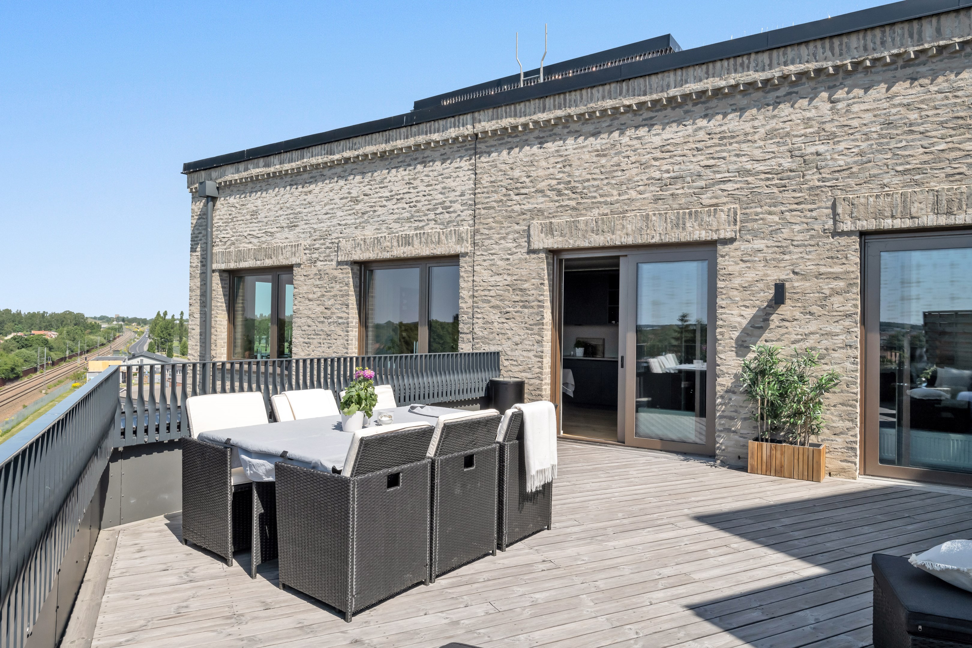 Bostadsbild från Orgelgatan 11, Såld i Kapellgärdet, Uppsala