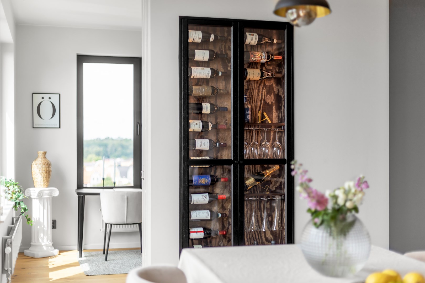 Bostadsbild från Orgelgatan 11, Såld i Kapellgärdet, Uppsala