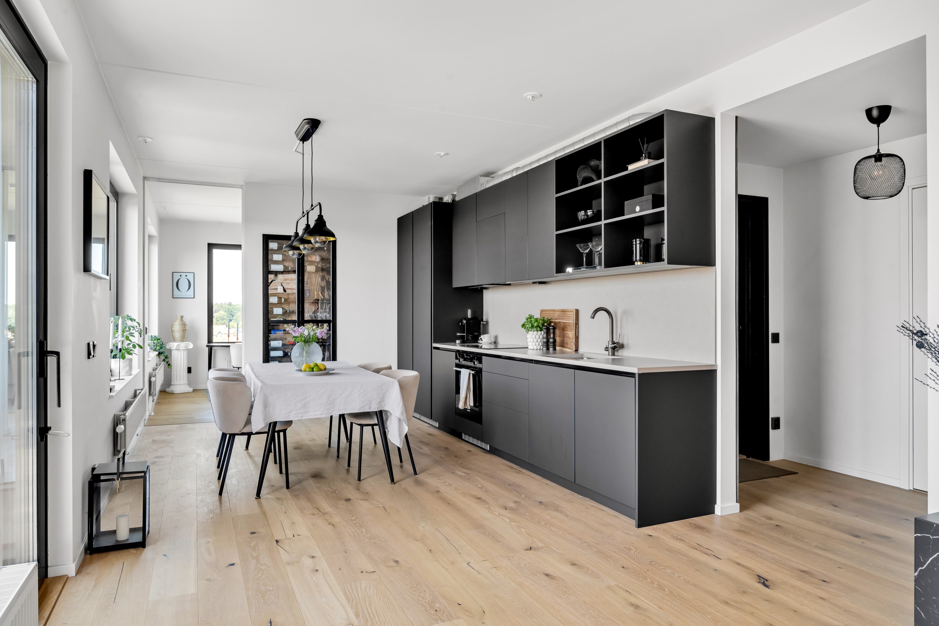 Bostadsbild från Orgelgatan 11, Såld i Kapellgärdet, Uppsala