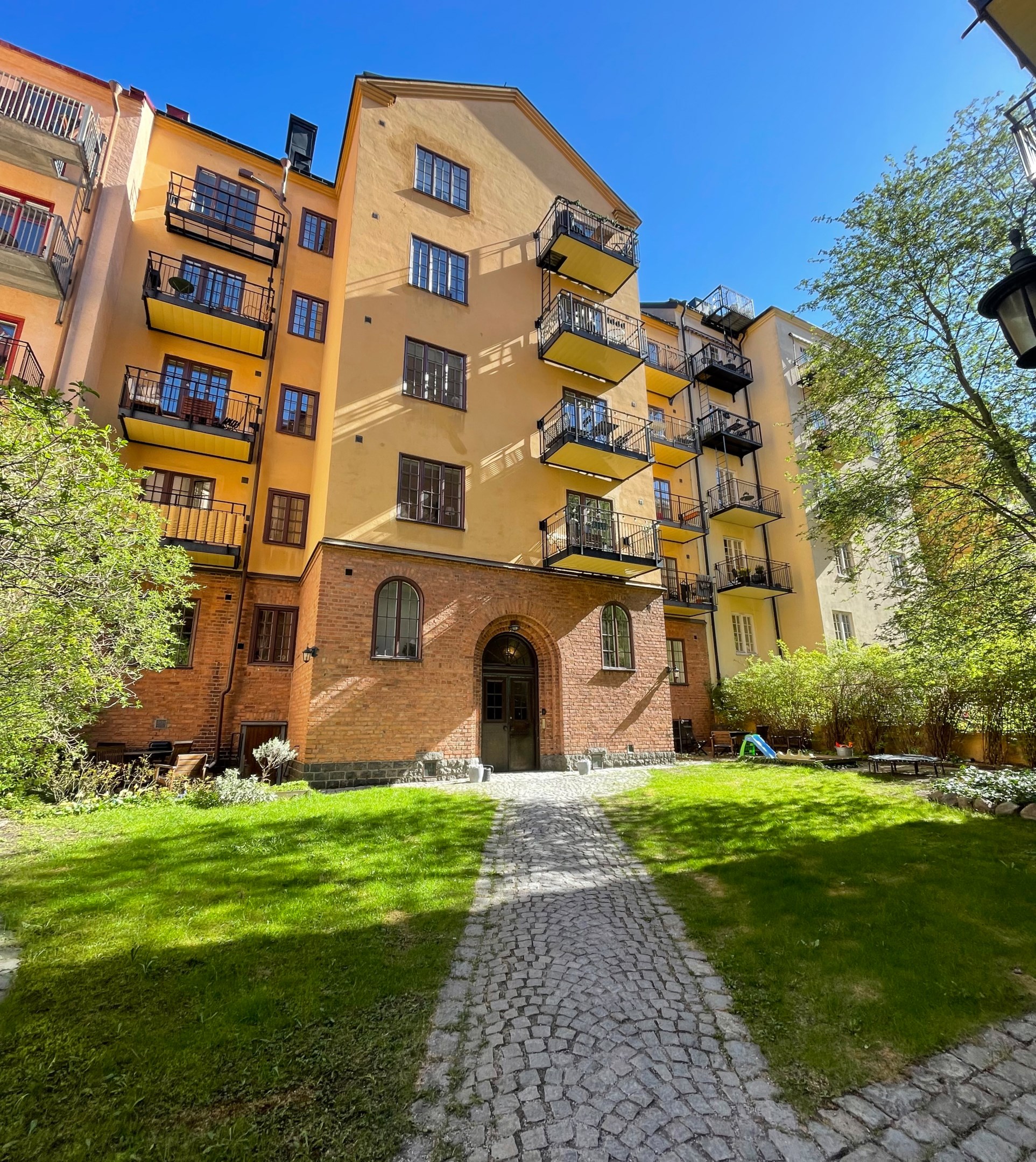Bostadsbild från Karlbergsvägen 82B, 1tr, Såld i Vasastan - Birkastan, Stockholm
