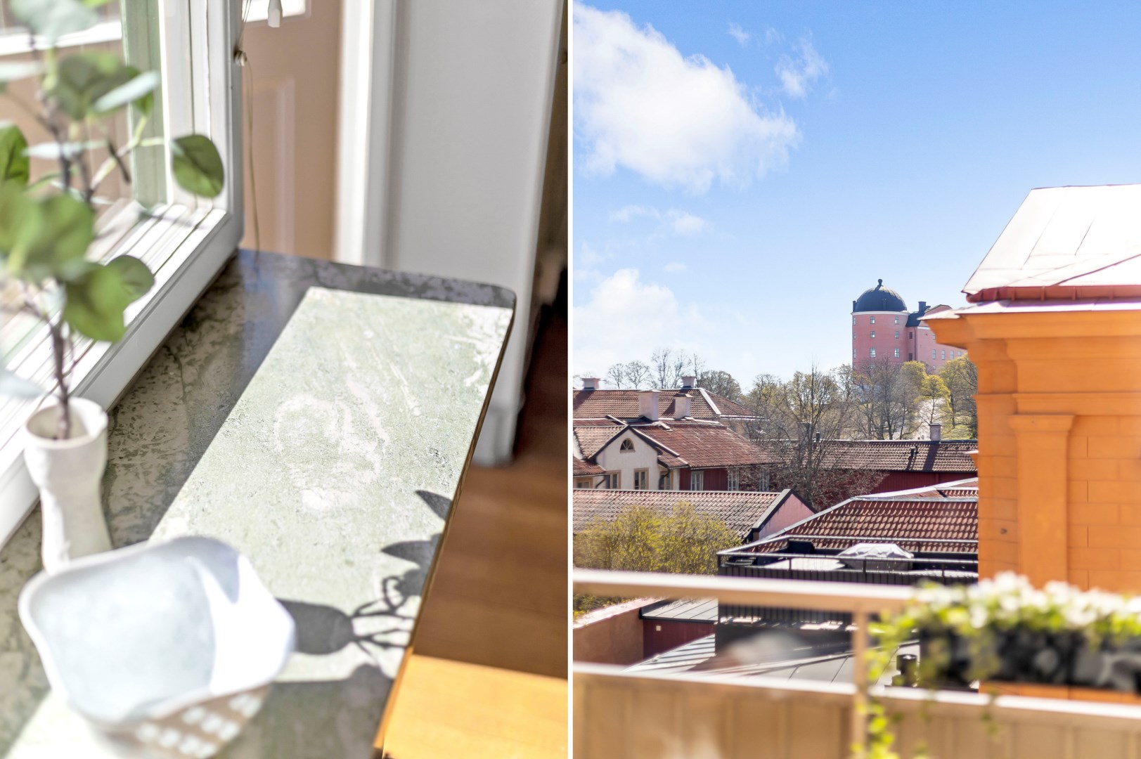 Bostadsbild från Åsgränd 2A, Såld i Öfre Slotts, Uppsala