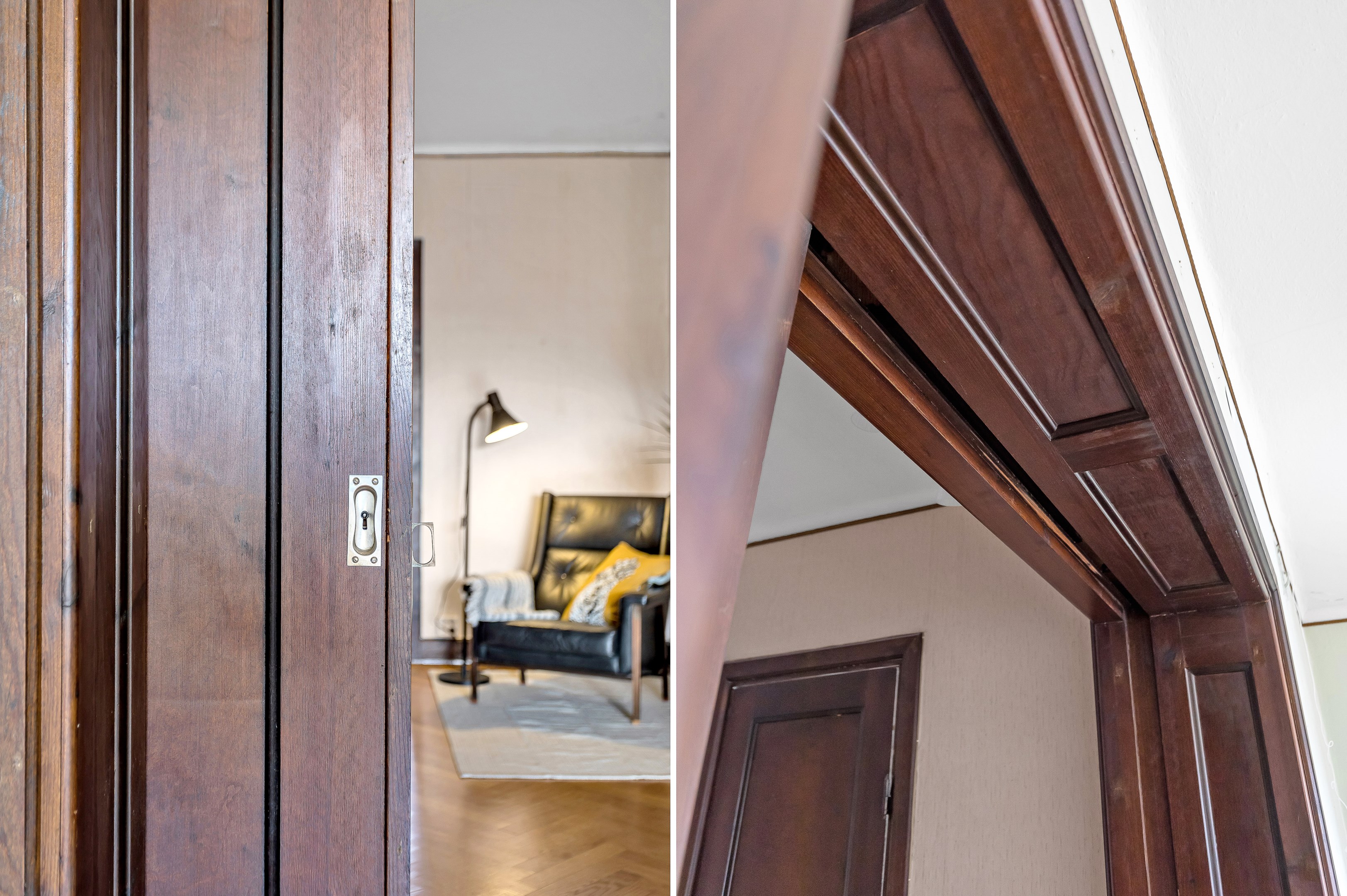 Bostadsbild från Åsgränd 2A, Såld i Öfre Slotts, Uppsala