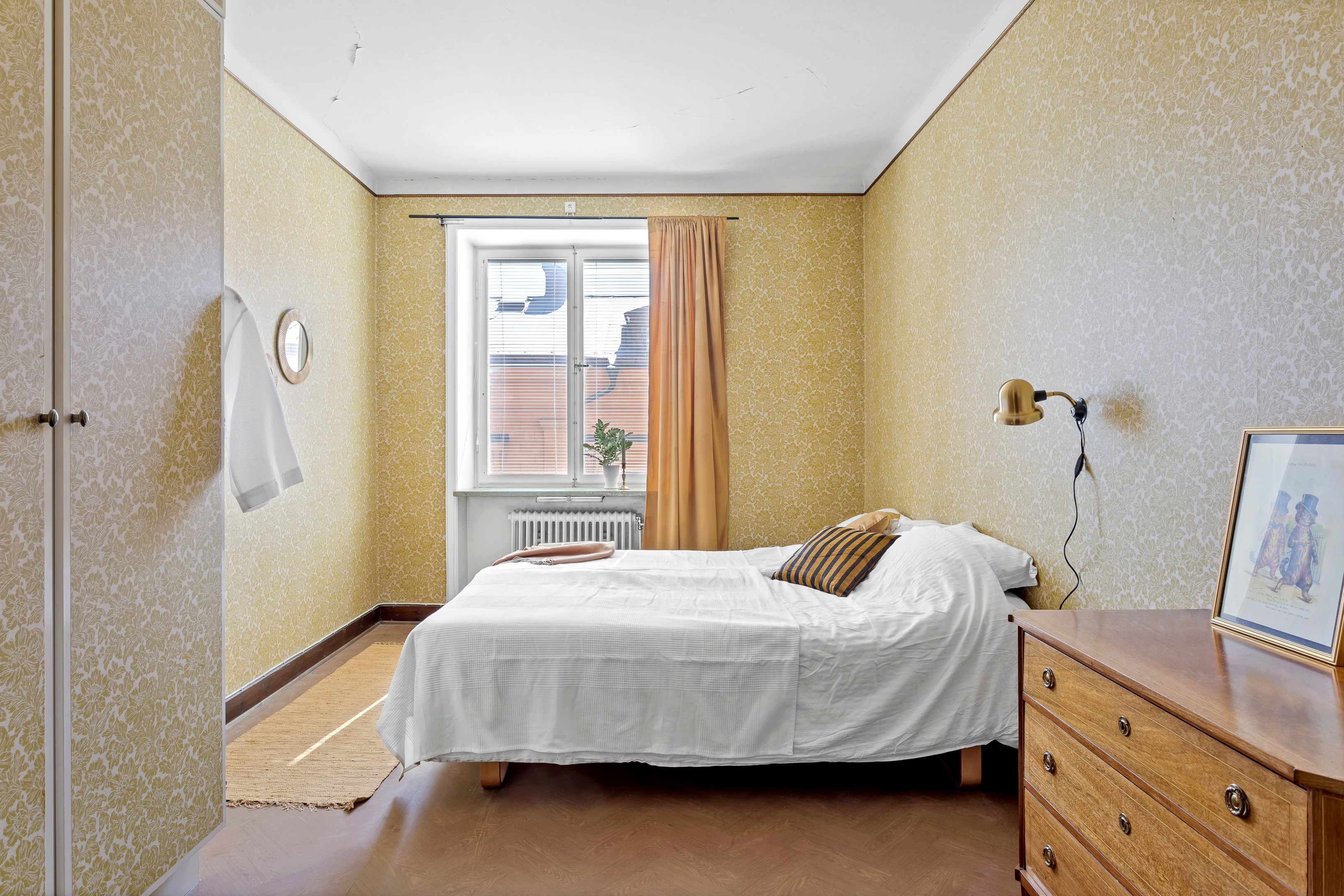 Bostadsbild från Åsgränd 2A, Såld i Öfre Slotts, Uppsala