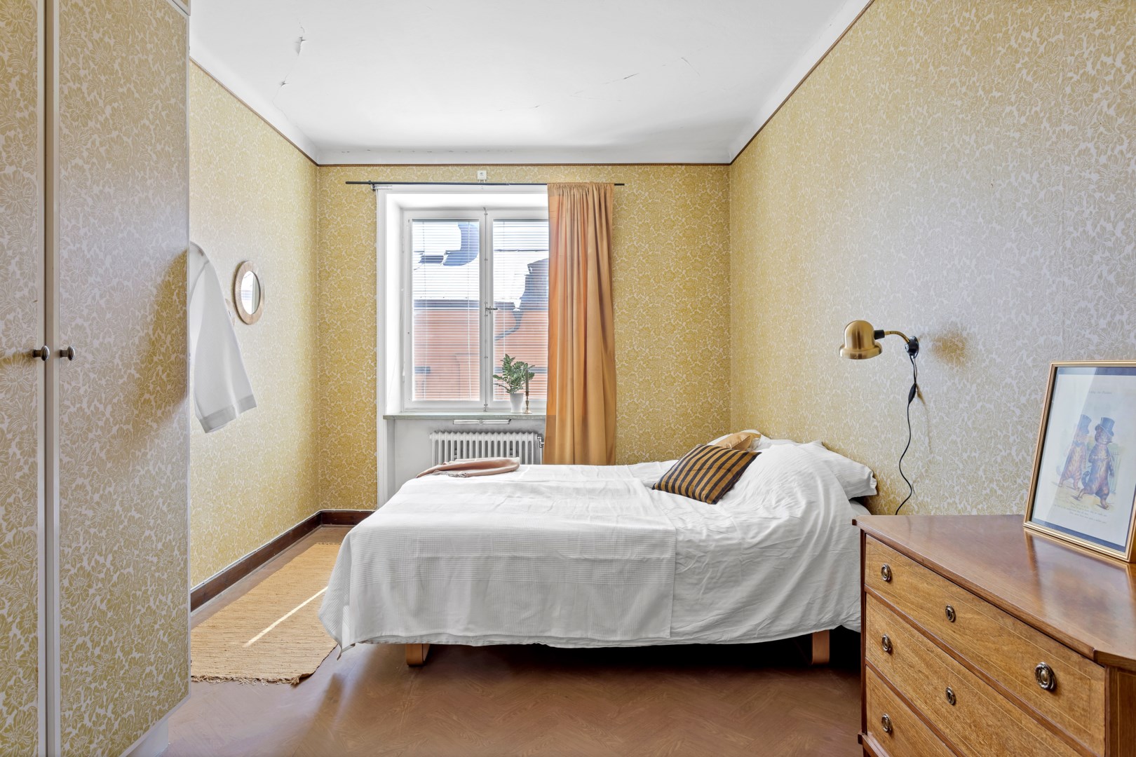 Bostadsbild från Åsgränd 2A, Såld i Öfre Slotts, Uppsala