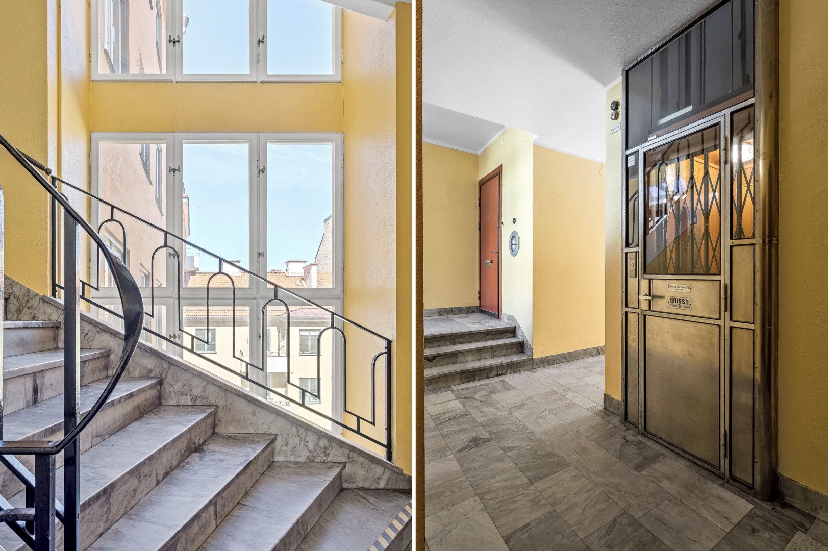 Bostadsbild från Åsgränd 2A, Såld i Öfre Slotts, Uppsala