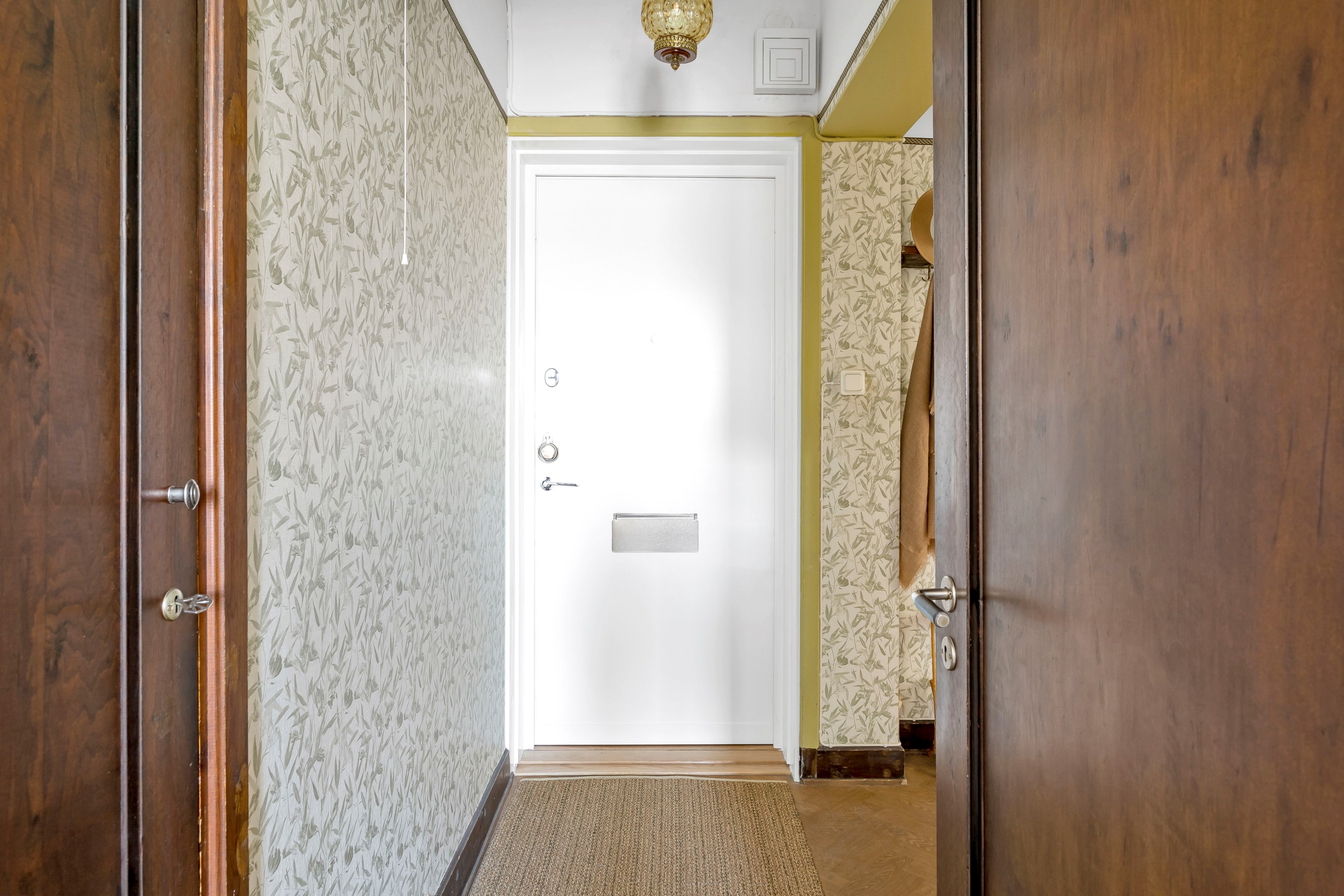 Bostadsbild från Åsgränd 2A, Såld i Öfre Slotts, Uppsala