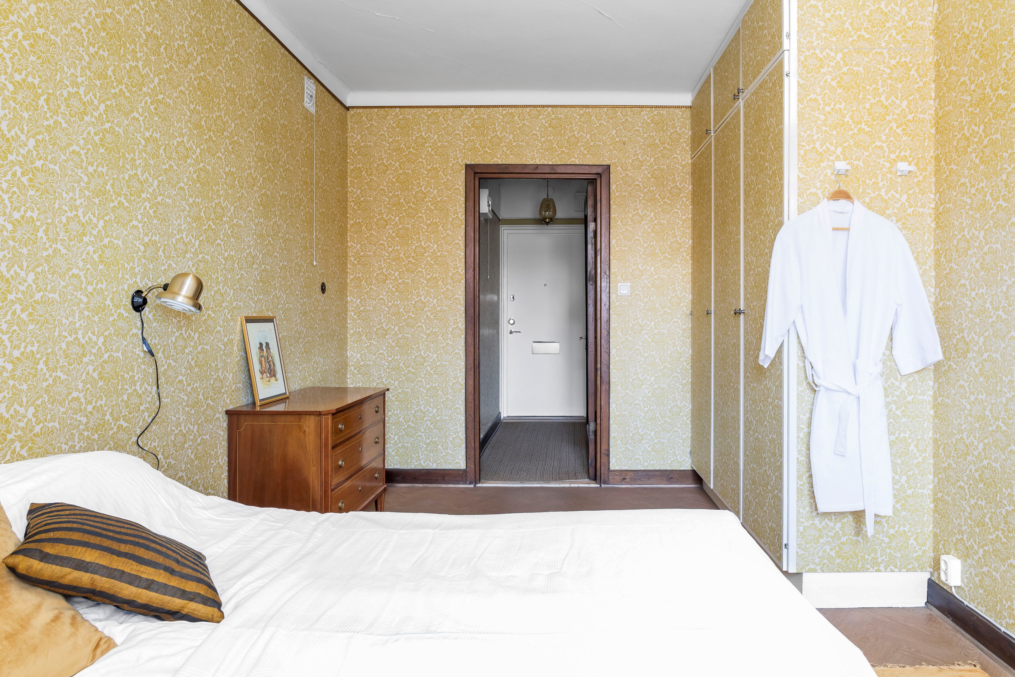 Bostadsbild från Åsgränd 2A, Såld i Öfre Slotts, Uppsala