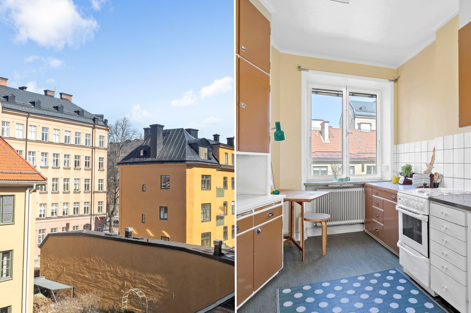 Bostadsbild från Åsgränd 2A, Såld i Öfre Slotts, Uppsala