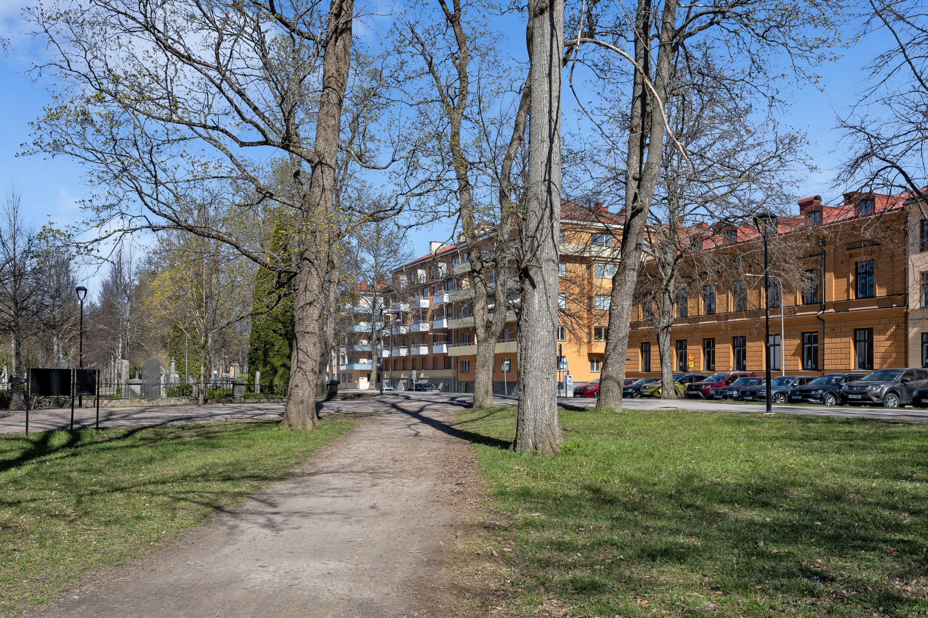 Bostadsbild från Åsgränd 2A, Såld i Öfre Slotts, Uppsala