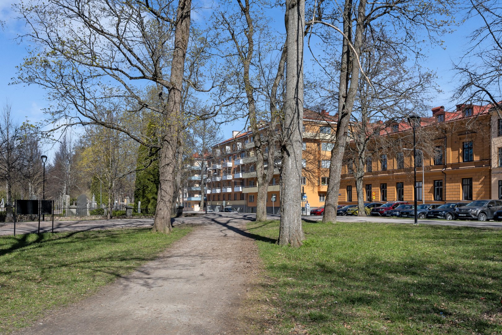 Bostadsbild från Åsgränd 2A, Såld i Öfre Slotts, Uppsala