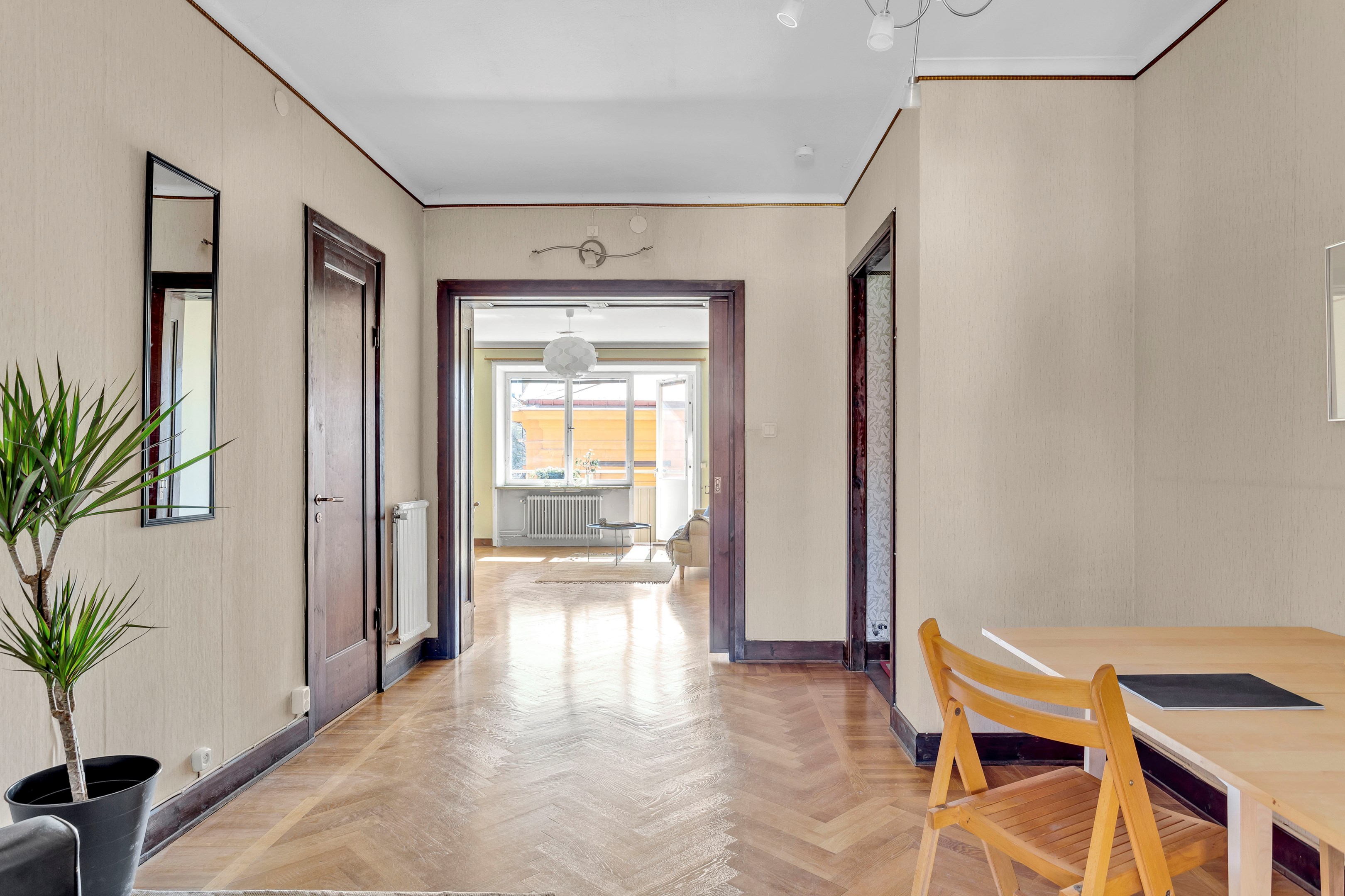 Bostadsbild från Åsgränd 2A, Såld i Öfre Slotts, Uppsala