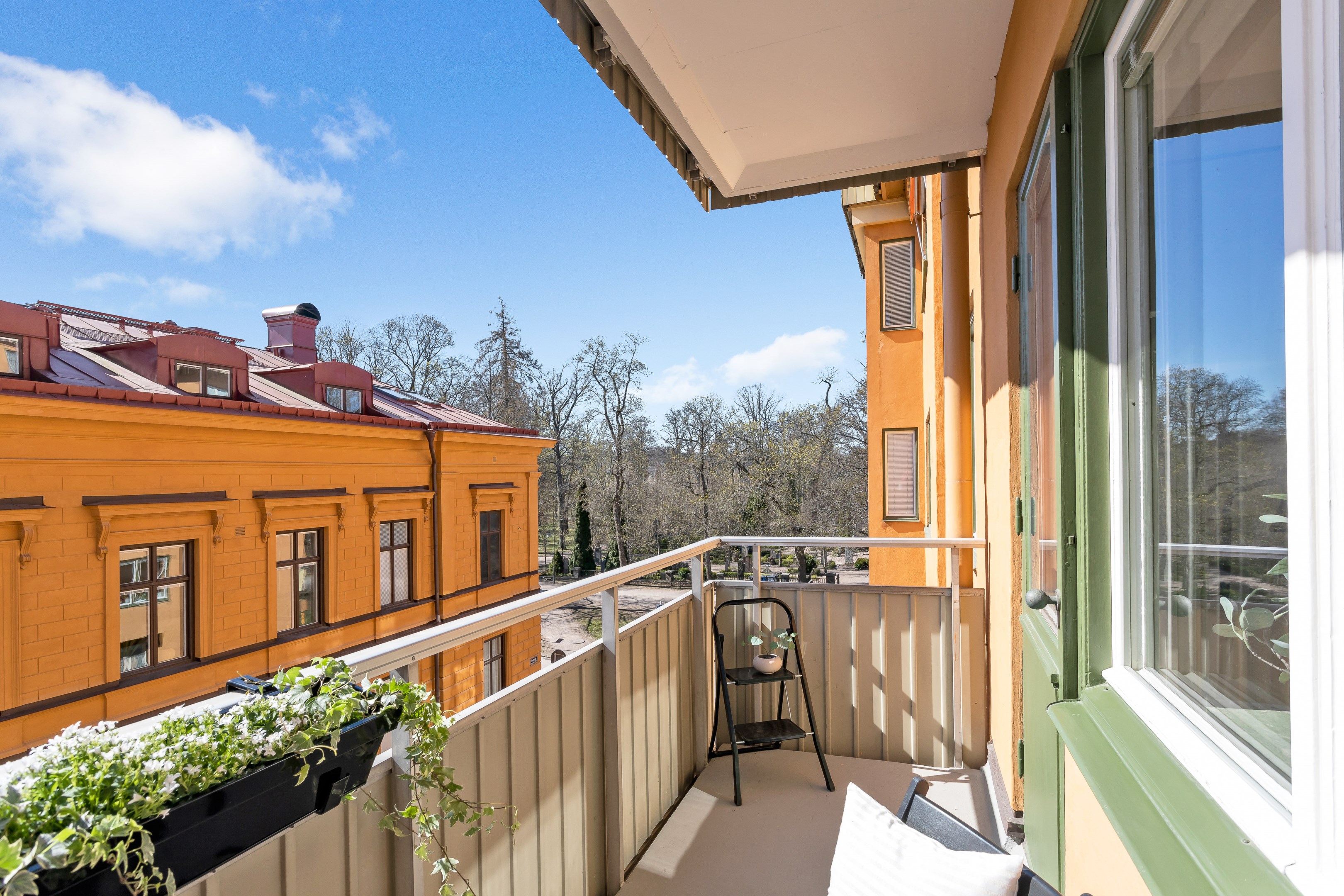 Bostadsbild från Åsgränd 2A, Såld i Öfre Slotts, Uppsala