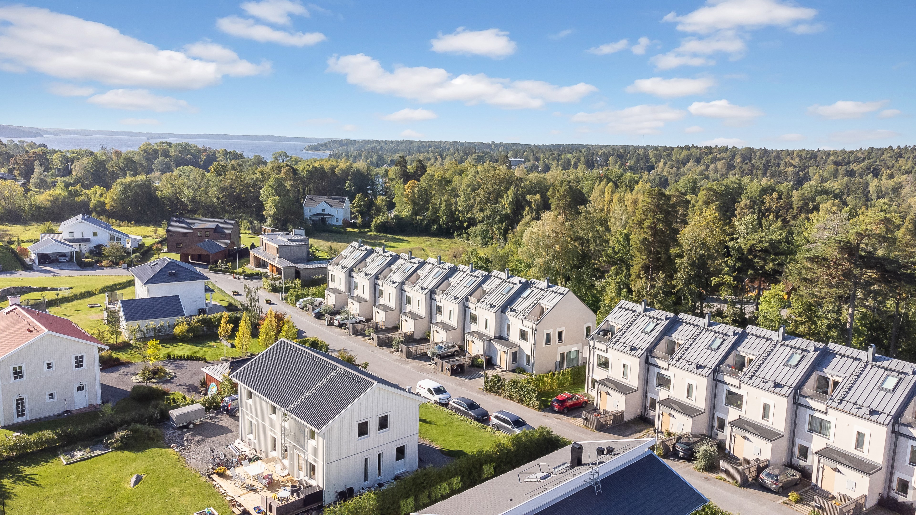 Bostadsbild från Vikvägen 26, Såld i Vårdsätra, Uppsala