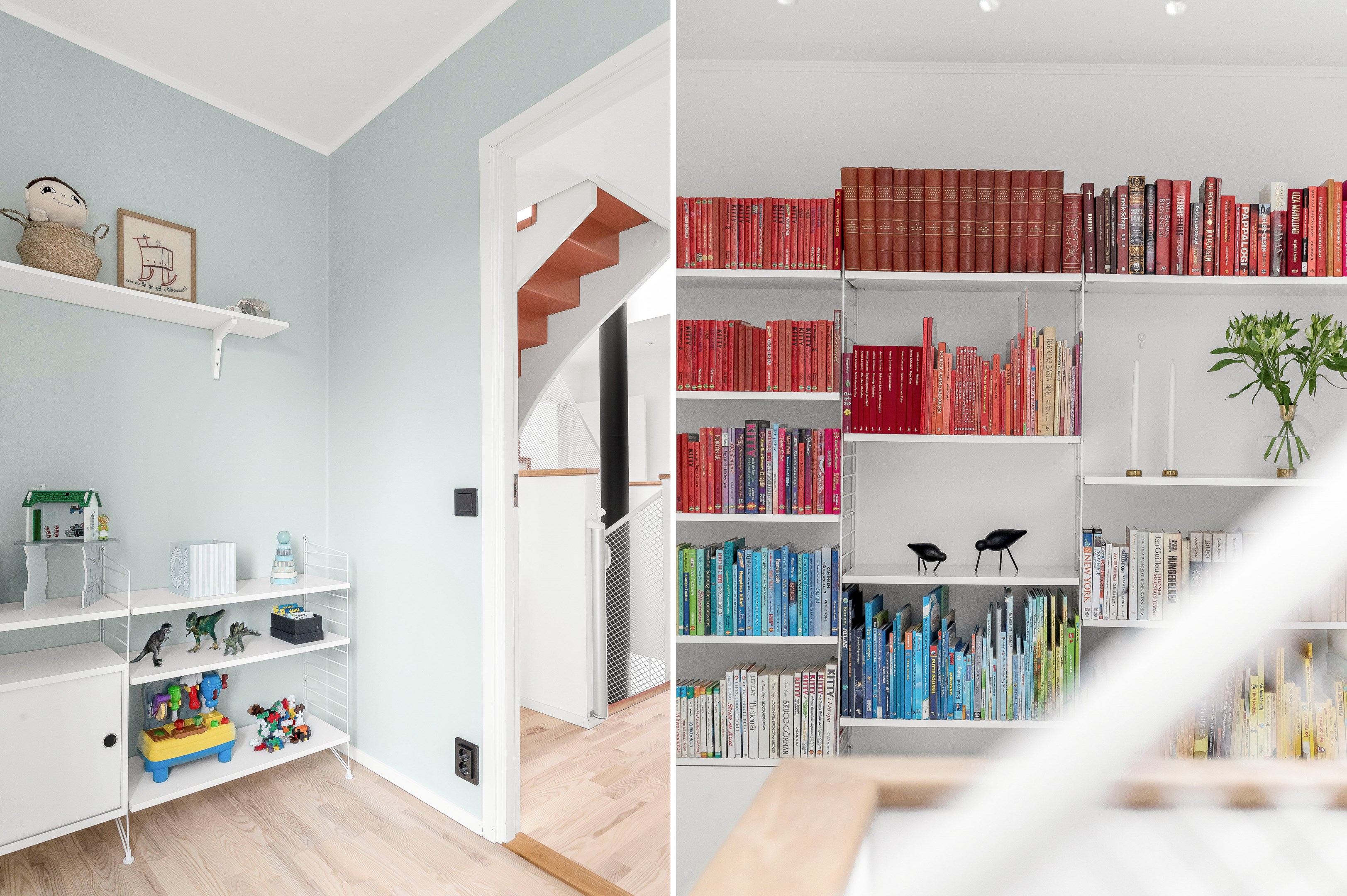 Bostadsbild från Vikvägen 26, Såld i Vårdsätra, Uppsala