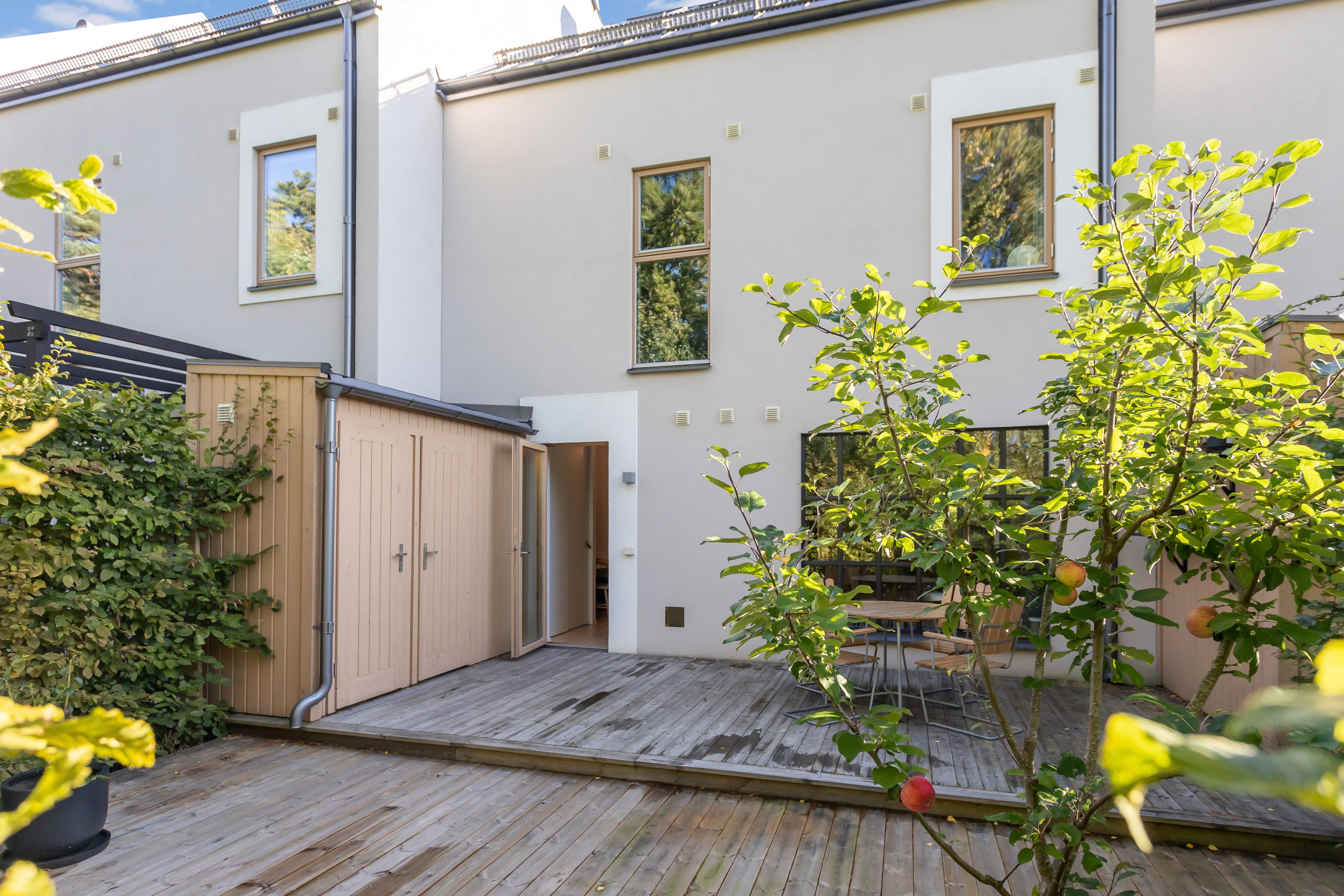 Bostadsbild från Vikvägen 26, Såld i Vårdsätra, Uppsala