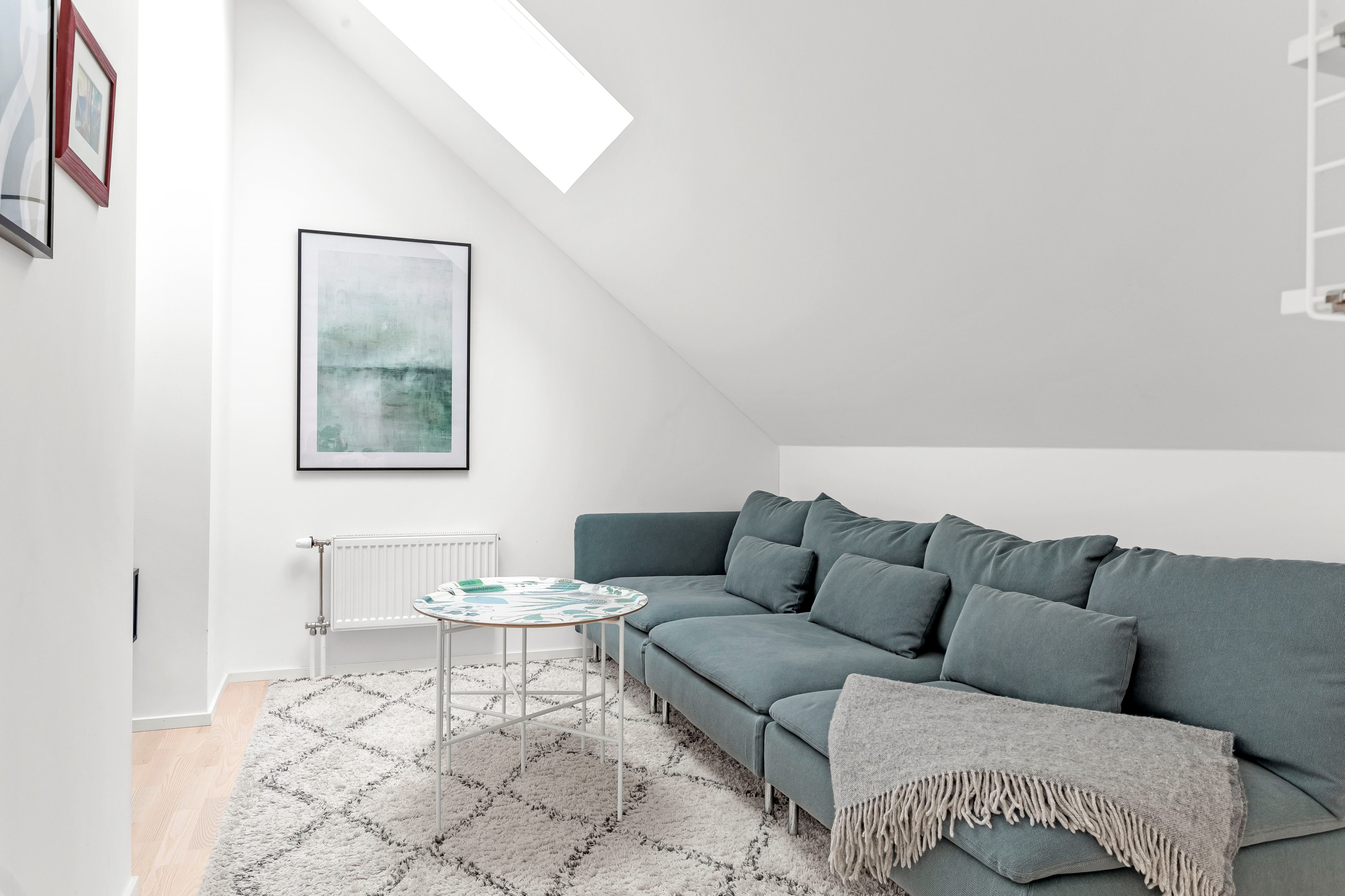 Bostadsbild från Vikvägen 26, Såld i Vårdsätra, Uppsala