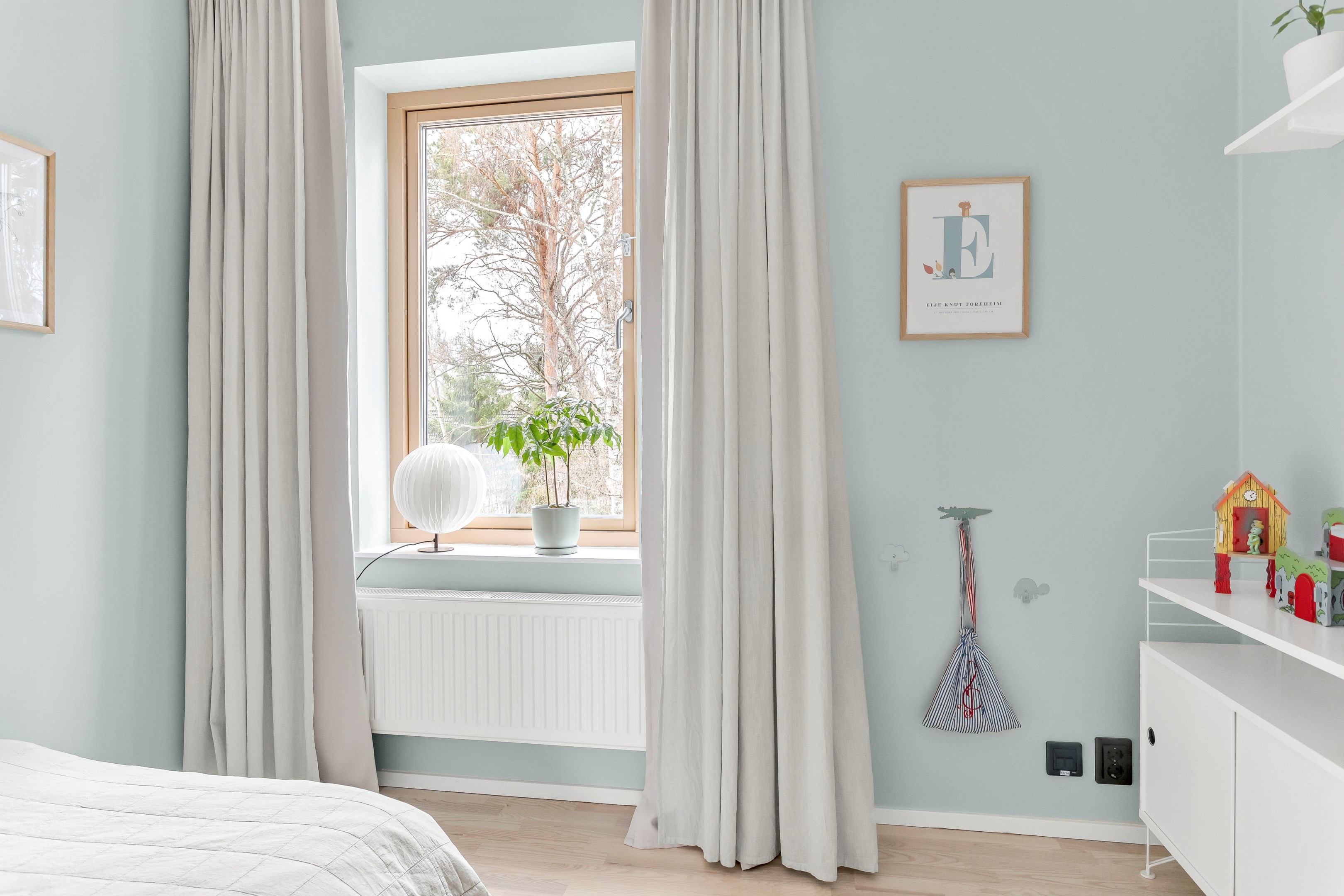 Bostadsbild från Vikvägen 26, Såld i Vårdsätra, Uppsala