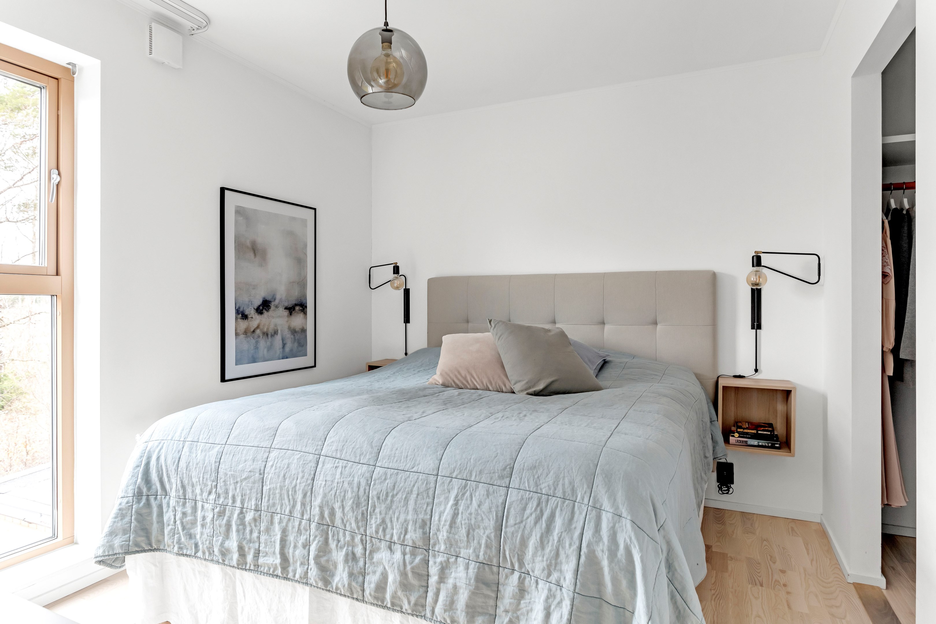 Bostadsbild från Vikvägen 26, Såld i Vårdsätra, Uppsala