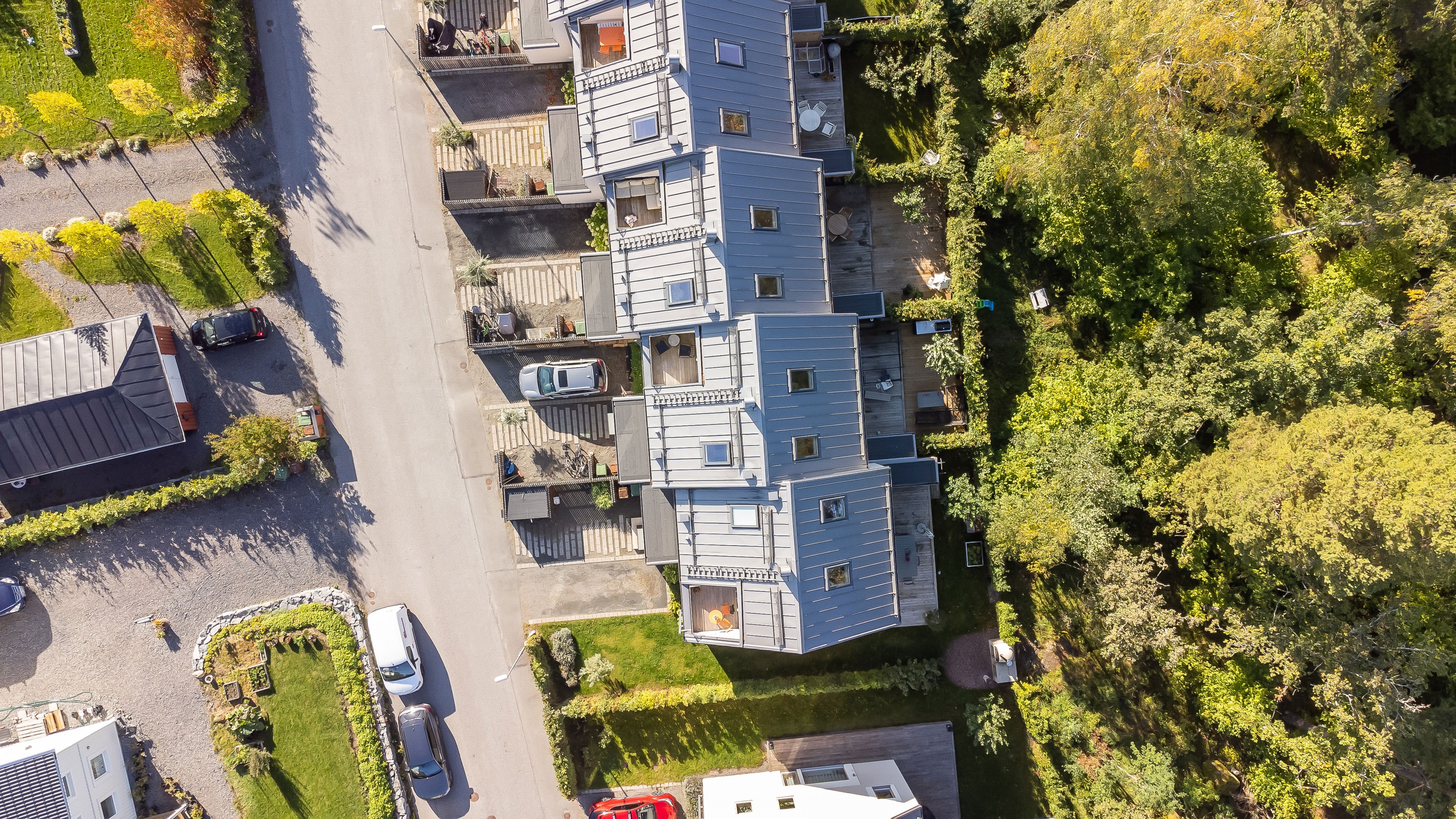 Bostadsbild från Vikvägen 26, Såld i Vårdsätra, Uppsala