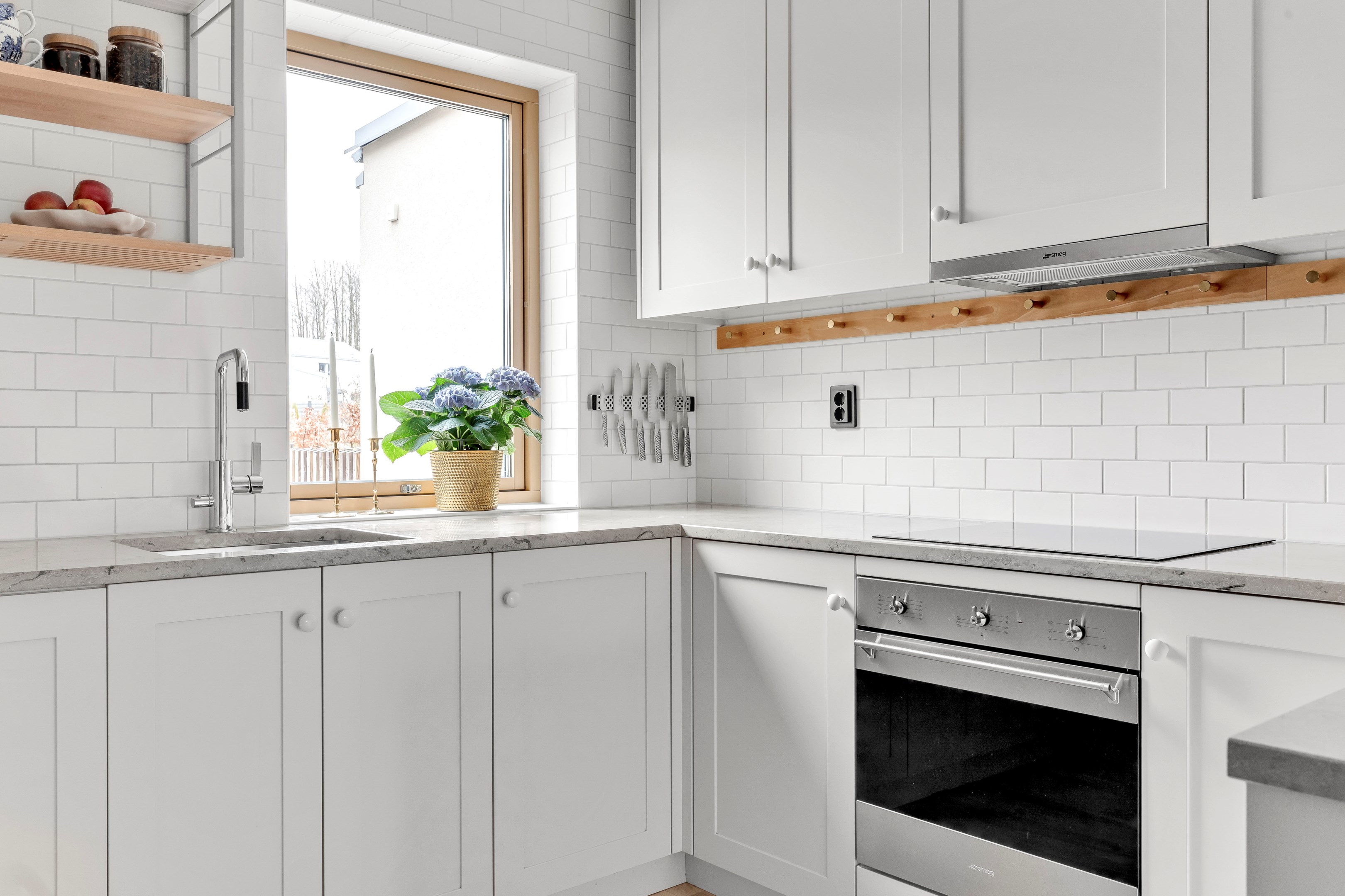 Bostadsbild från Vikvägen 26, Såld i Vårdsätra, Uppsala