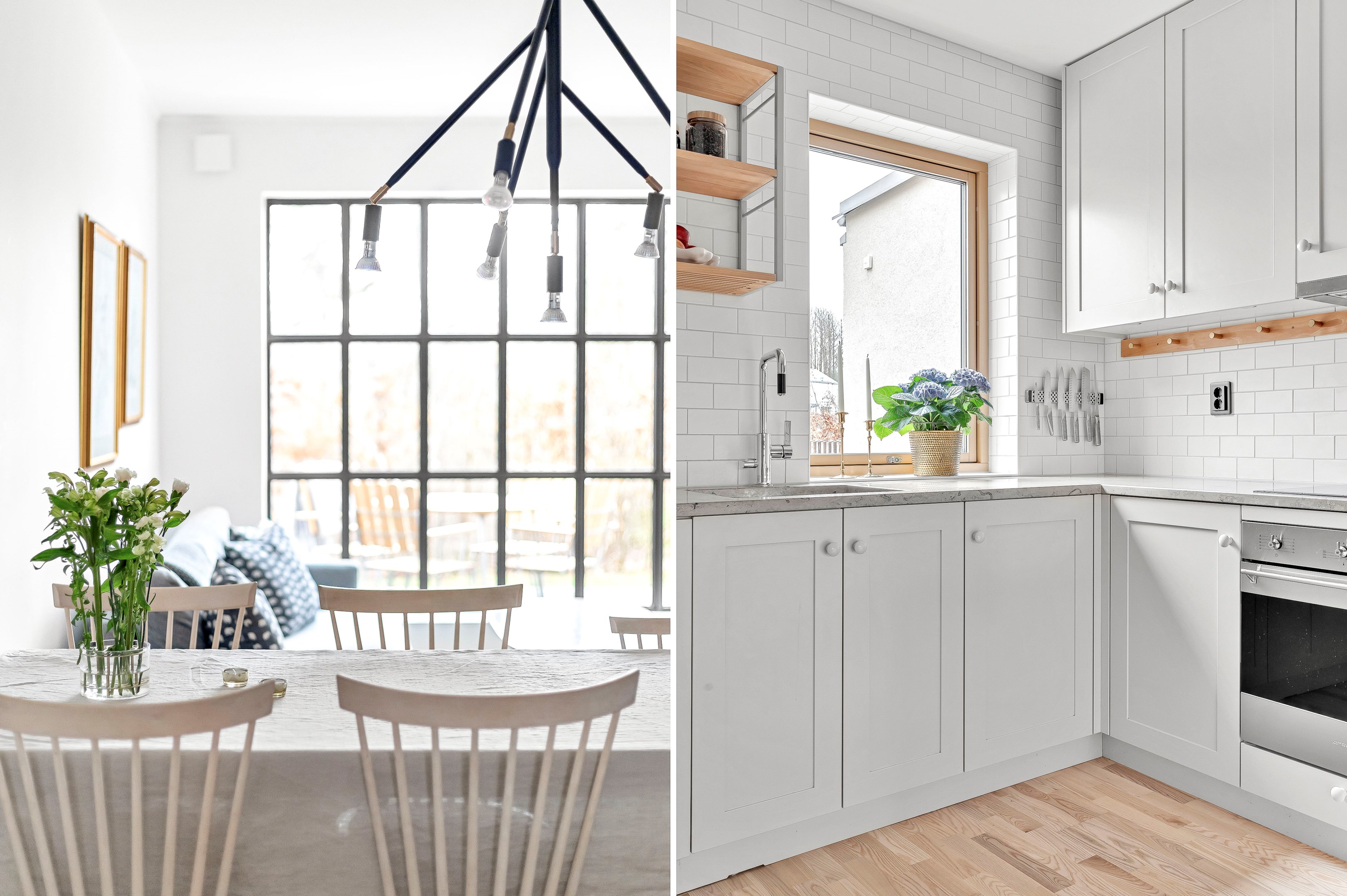 Bostadsbild från Vikvägen 26, Såld i Vårdsätra, Uppsala