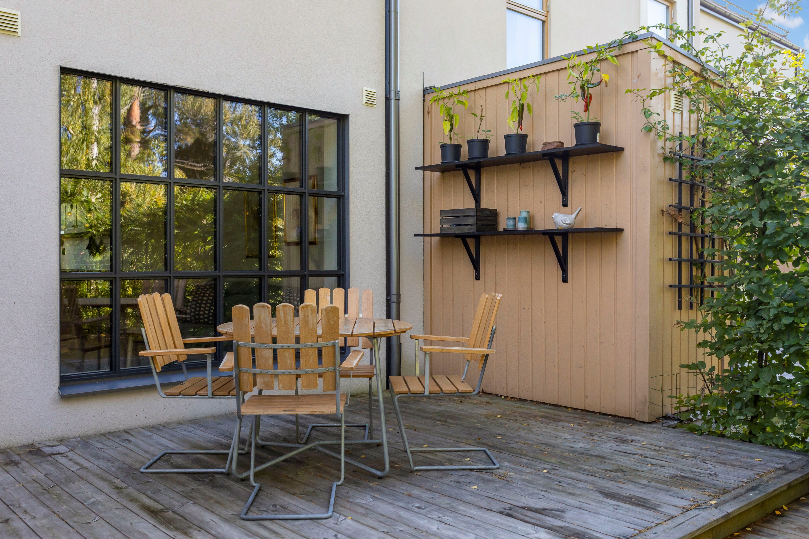 Bostadsbild från Vikvägen 26, Såld i Vårdsätra, Uppsala