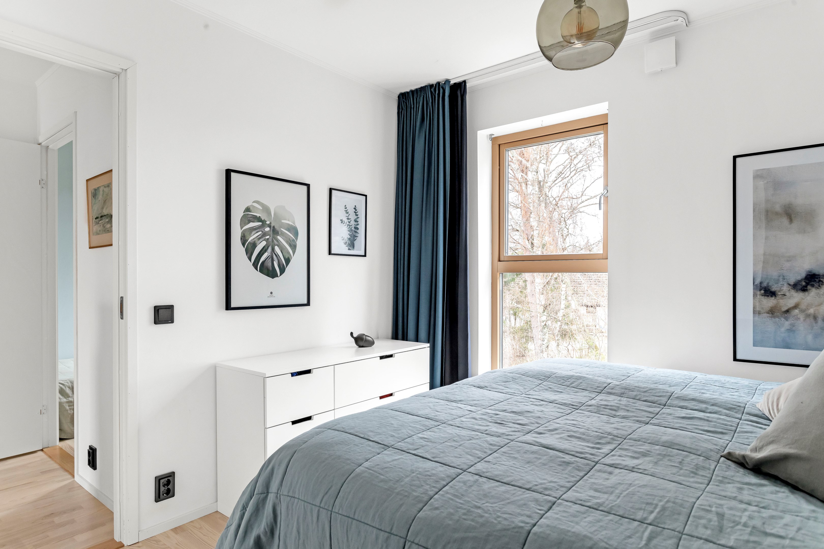 Bostadsbild från Vikvägen 26, Såld i Vårdsätra, Uppsala