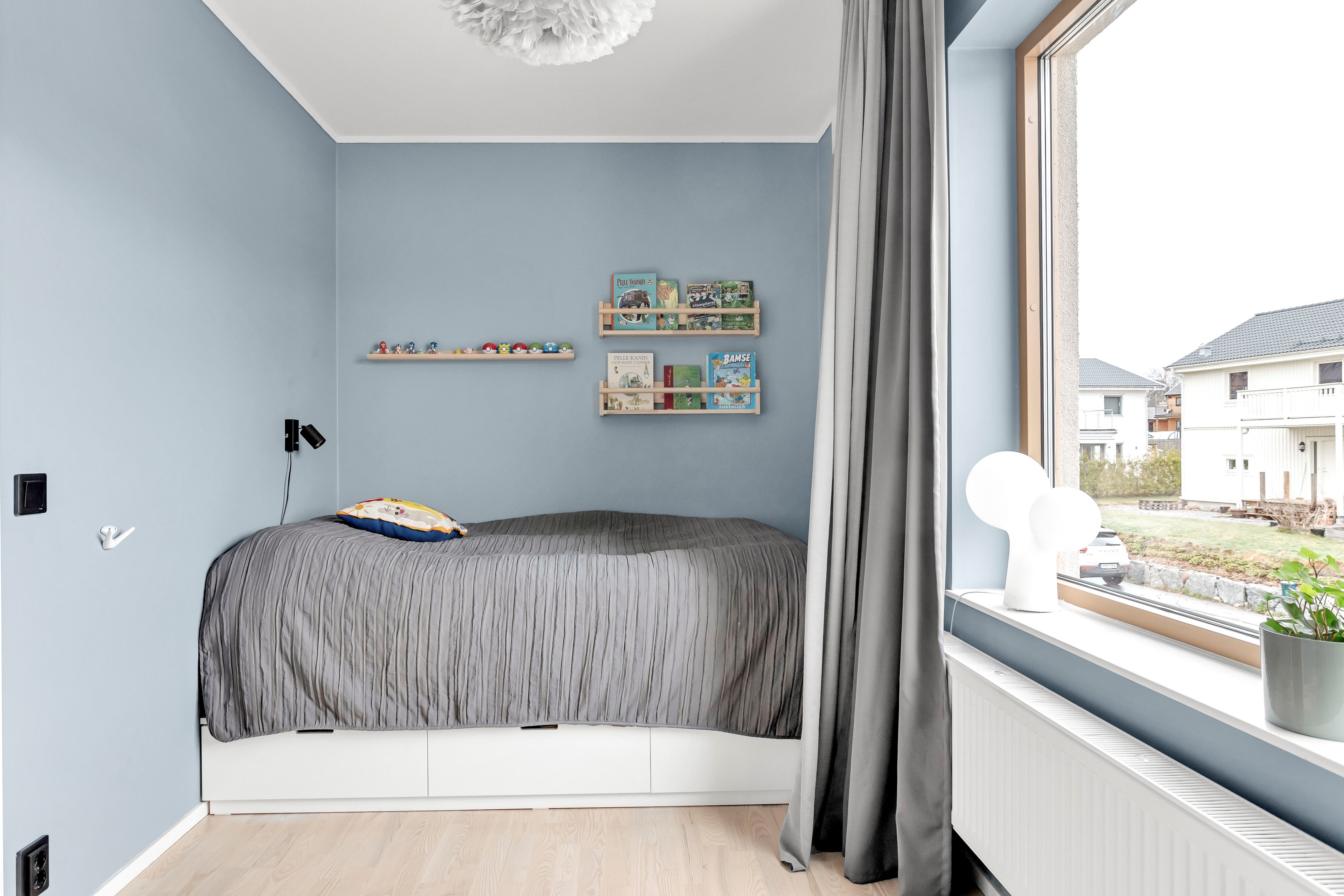 Bostadsbild från Vikvägen 26, Såld i Vårdsätra, Uppsala