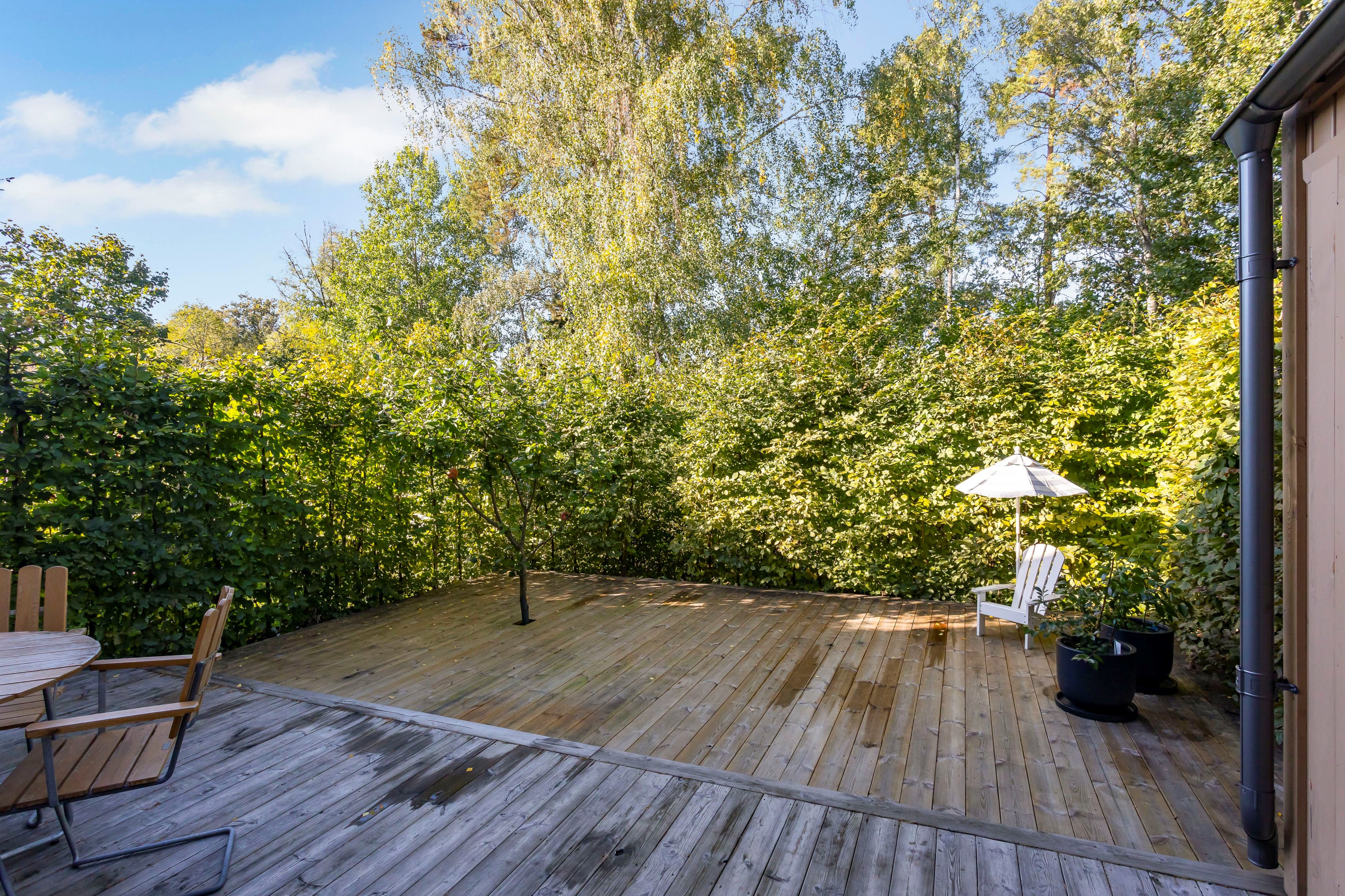 Bostadsbild från Vikvägen 26, Såld i Vårdsätra, Uppsala